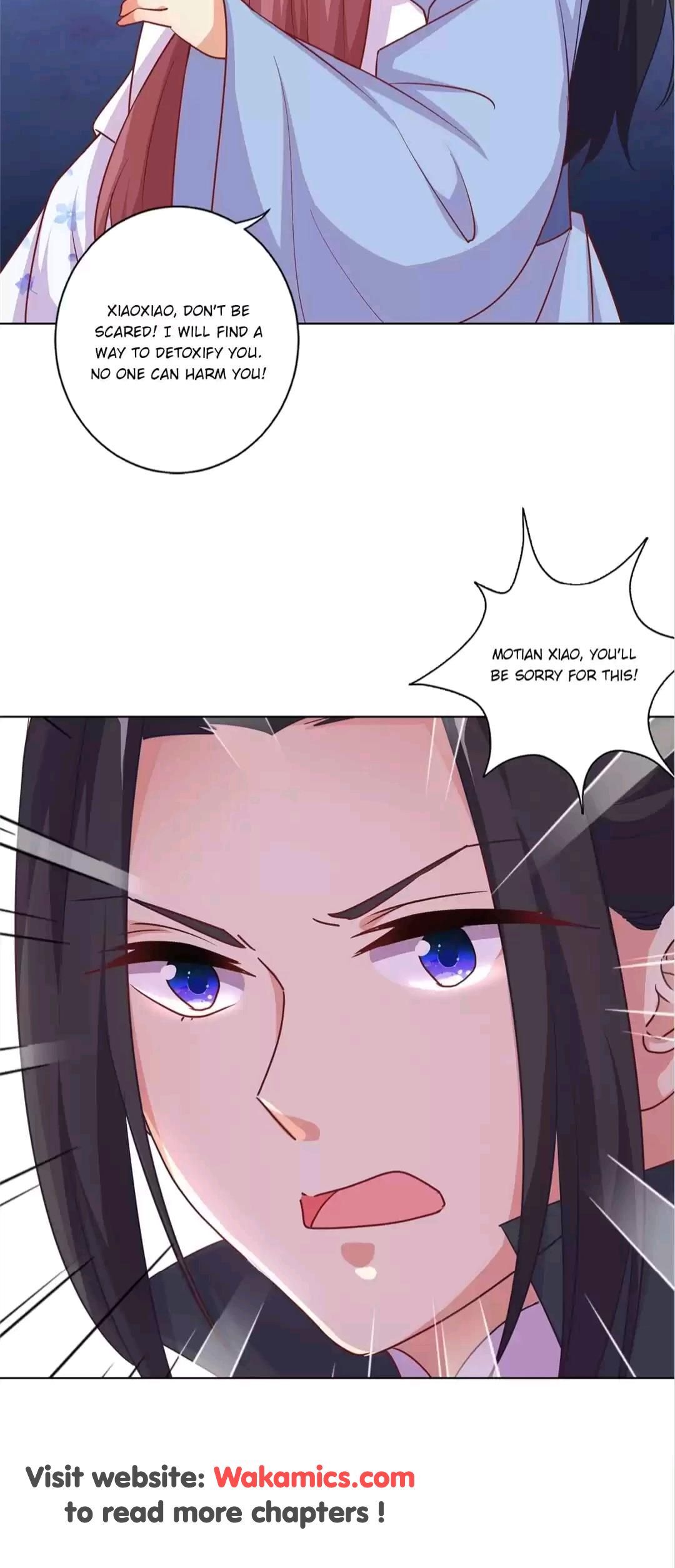 My Badboy Prince chapter 189 - page 17