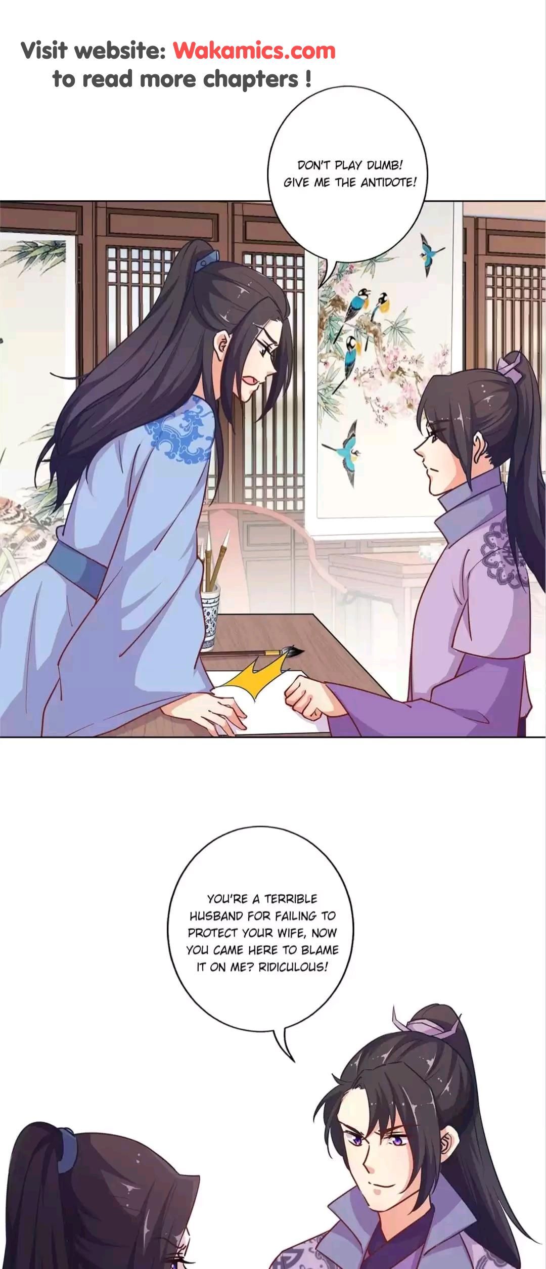 My Badboy Prince chapter 189 - page 20