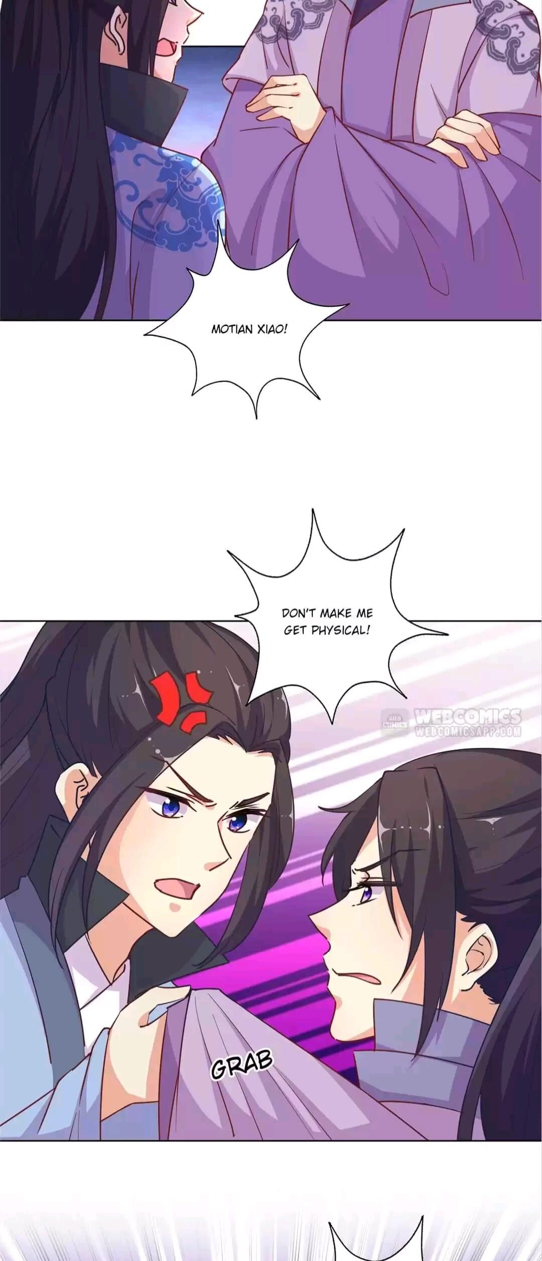 My Badboy Prince chapter 189 - page 21