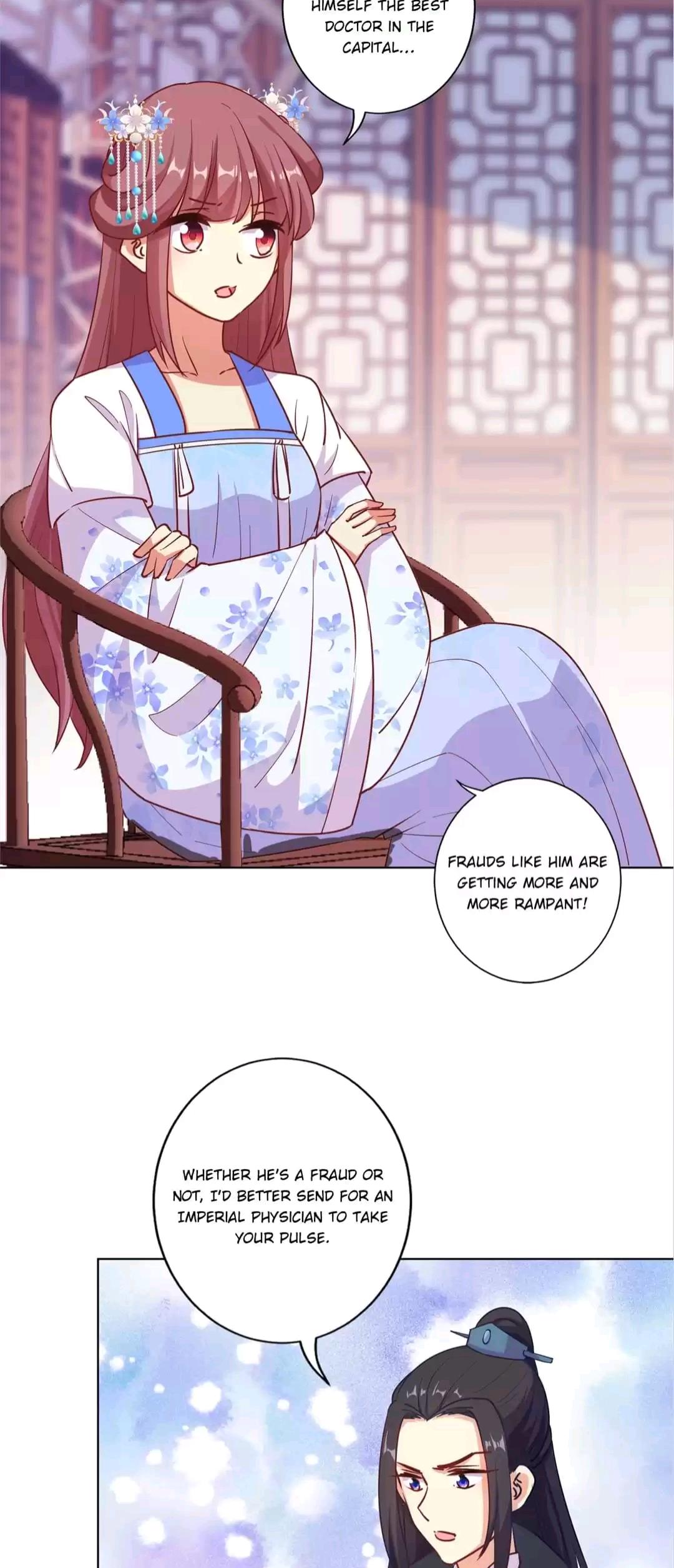 My Badboy Prince chapter 189 - page 3