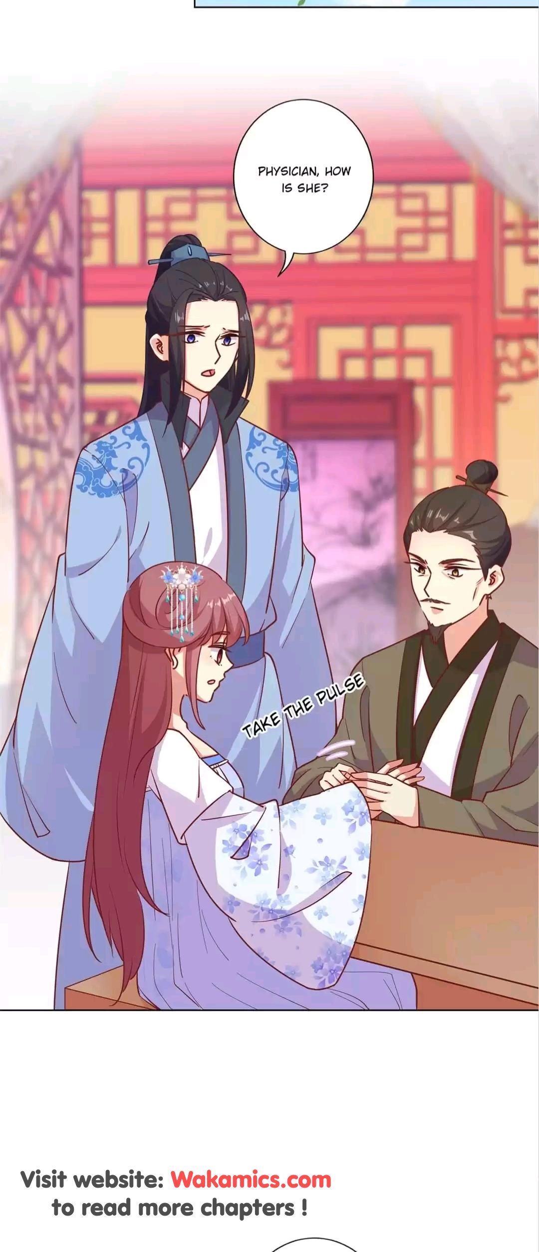 My Badboy Prince chapter 189 - page 6