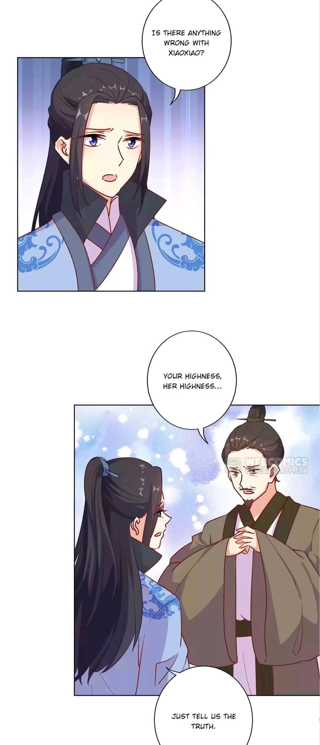 My Badboy Prince chapter 189 - page 7