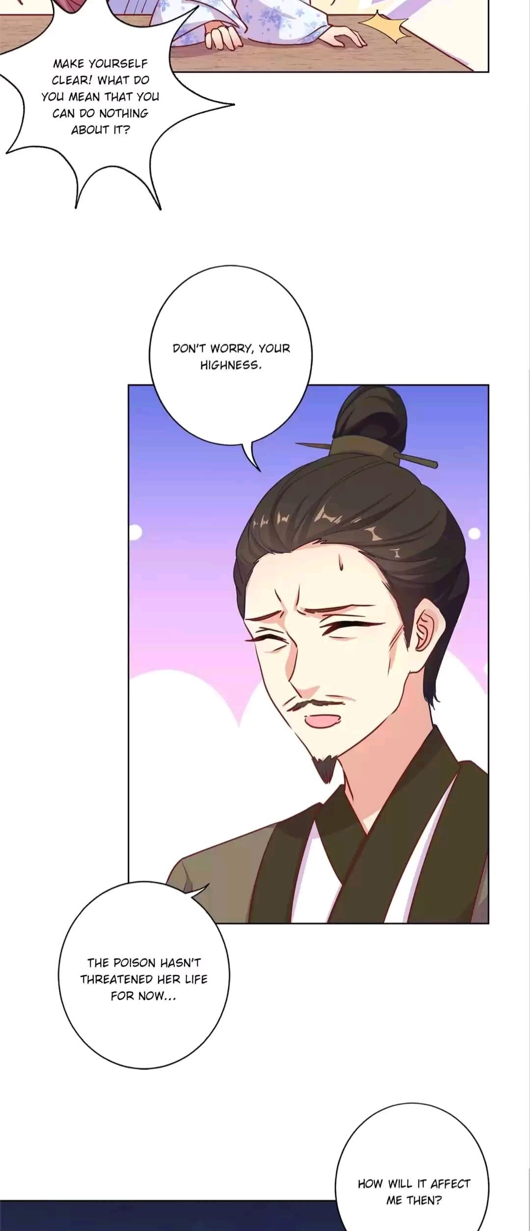 My Badboy Prince chapter 189 - page 9