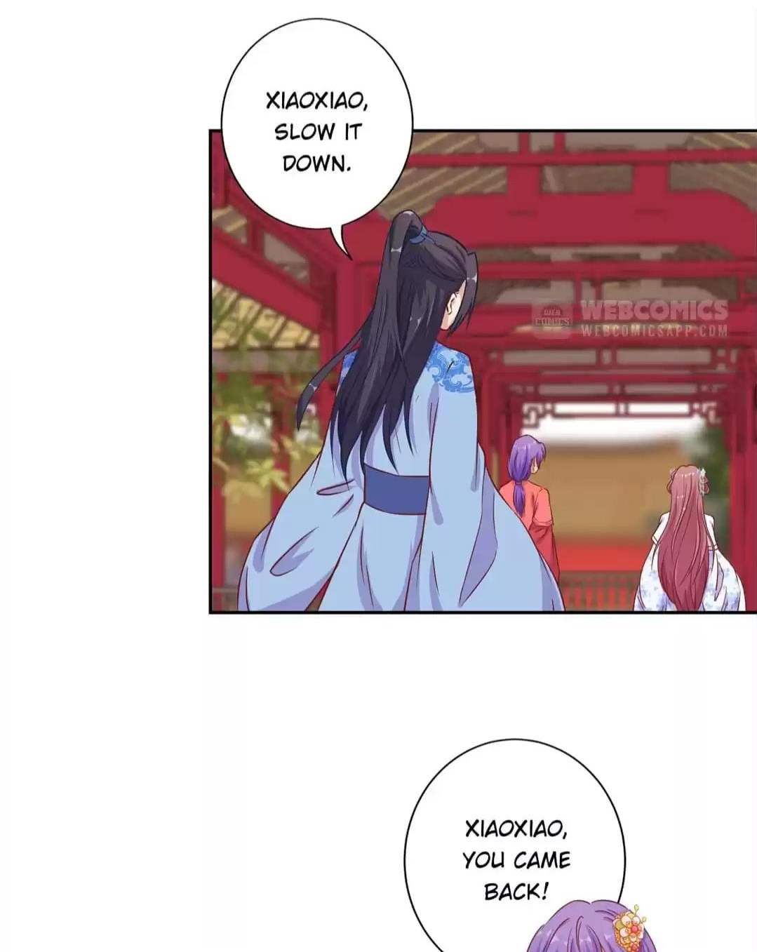 My Badboy Prince chapter 160 - page 1