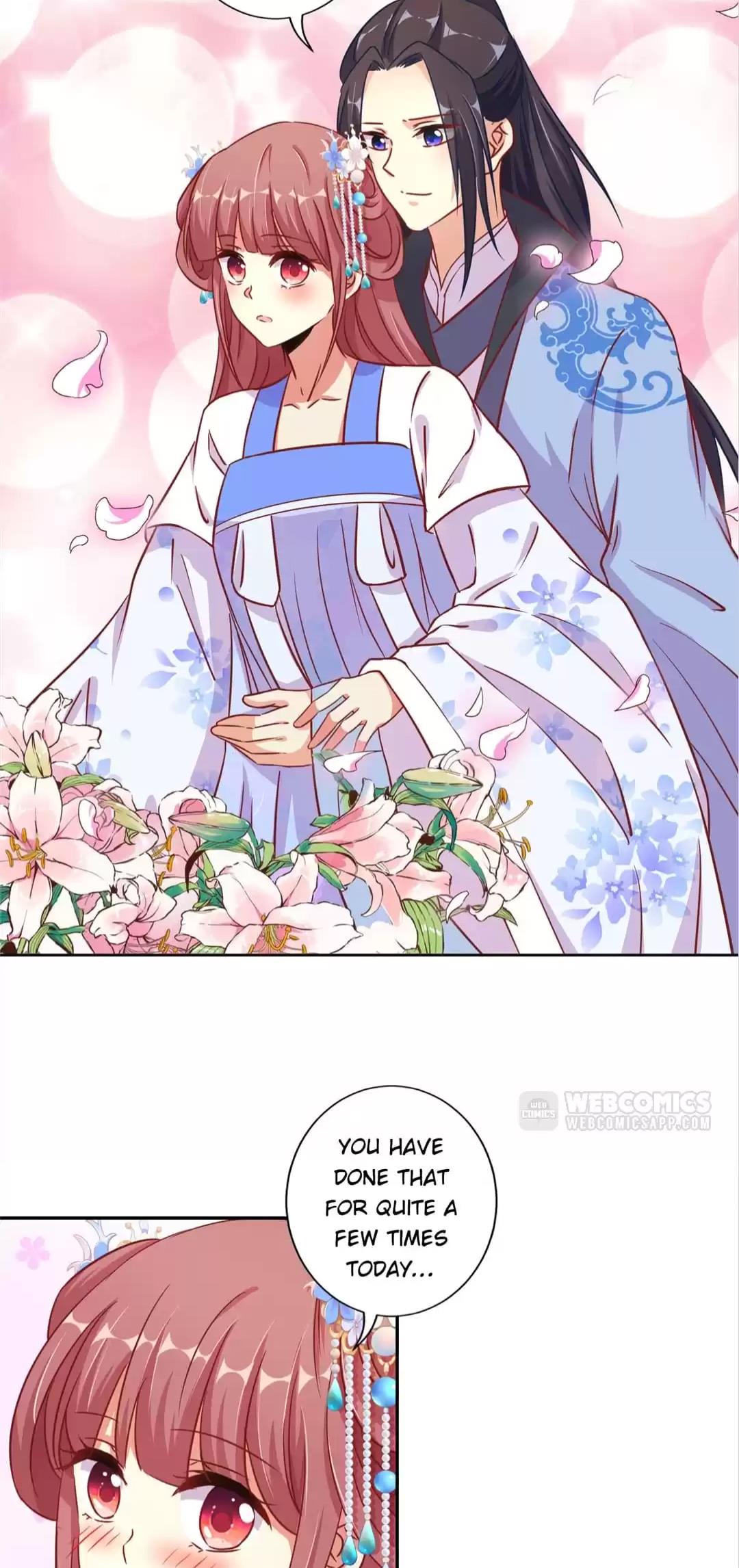 My Badboy Prince chapter 160 - page 10