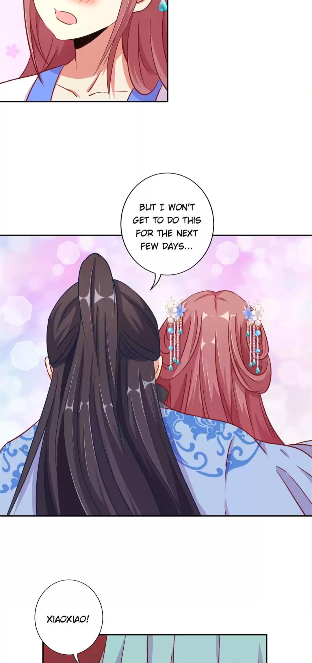 My Badboy Prince chapter 160 - page 11