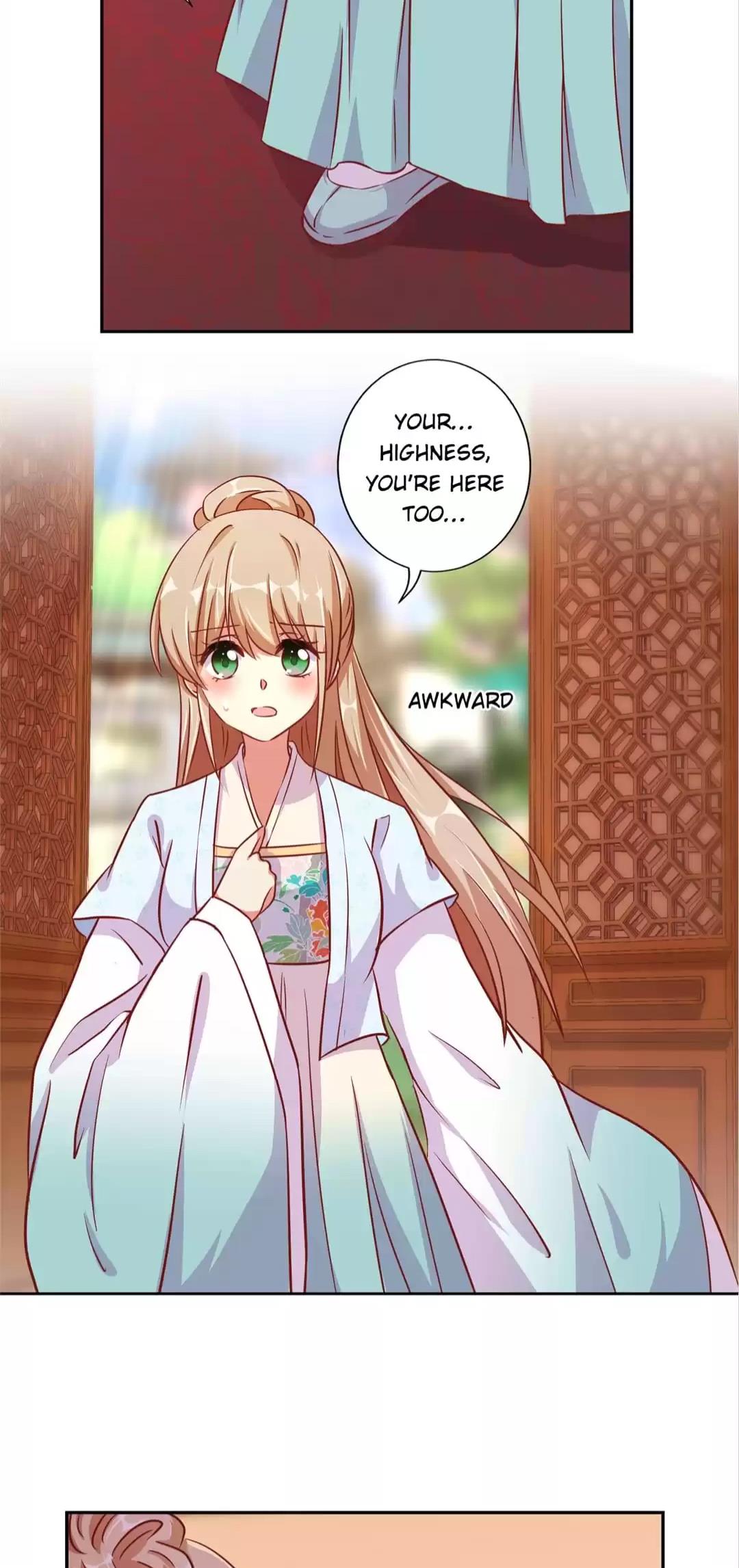 My Badboy Prince chapter 160 - page 12