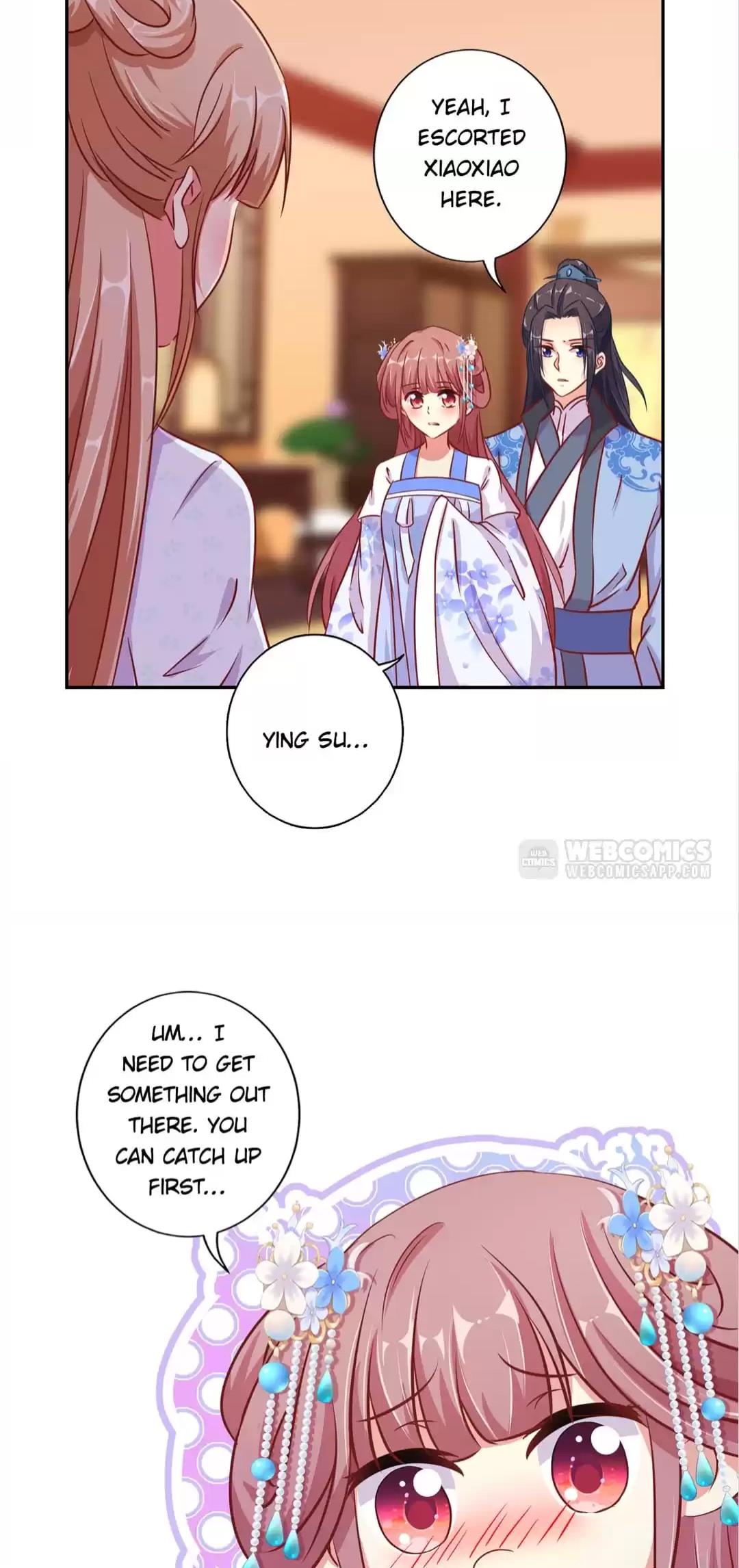 My Badboy Prince chapter 160 - page 13