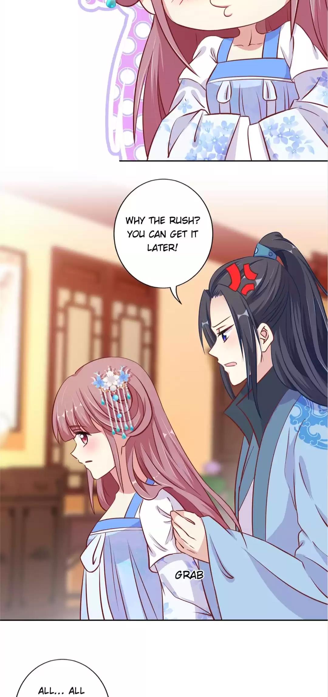 My Badboy Prince chapter 160 - page 14