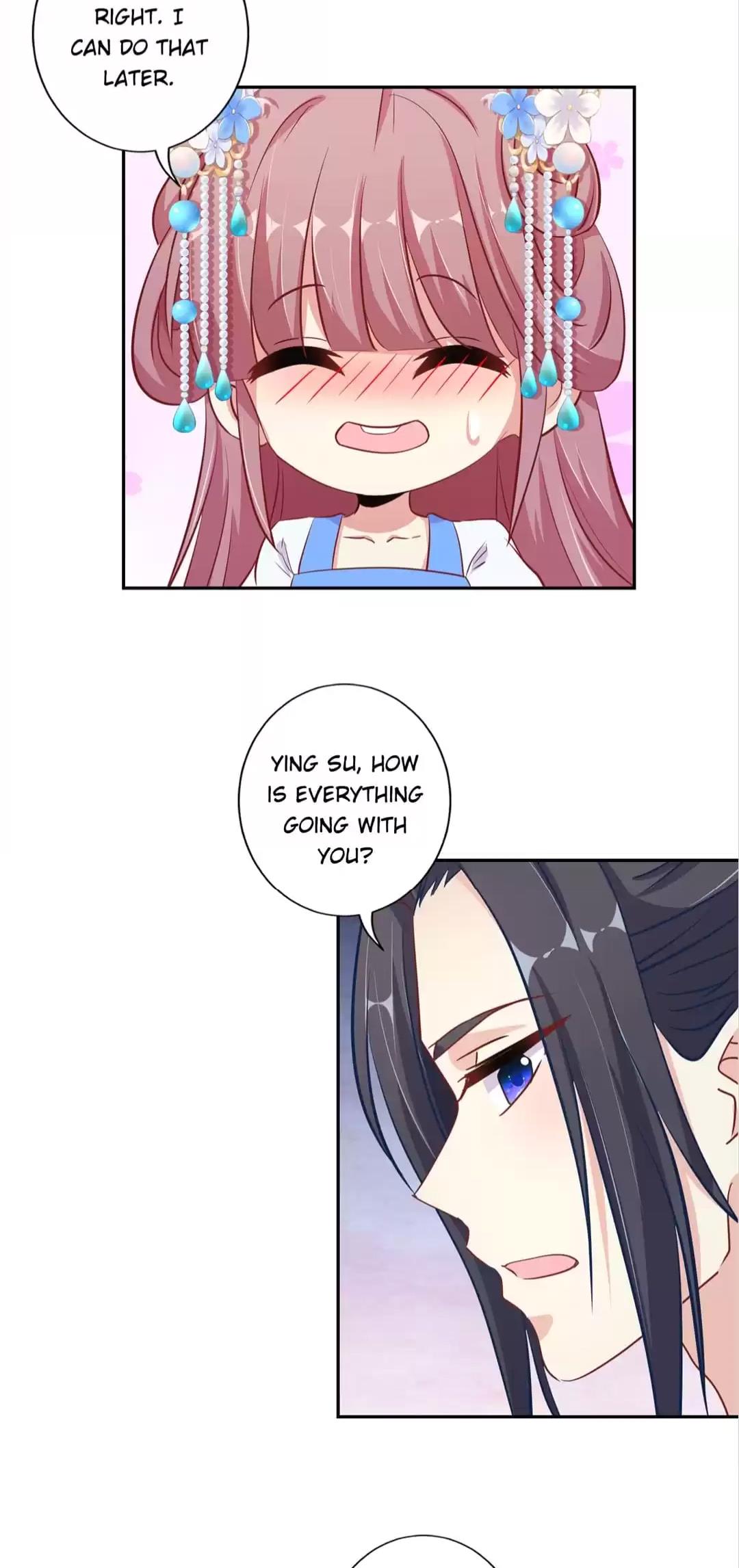 My Badboy Prince chapter 160 - page 15