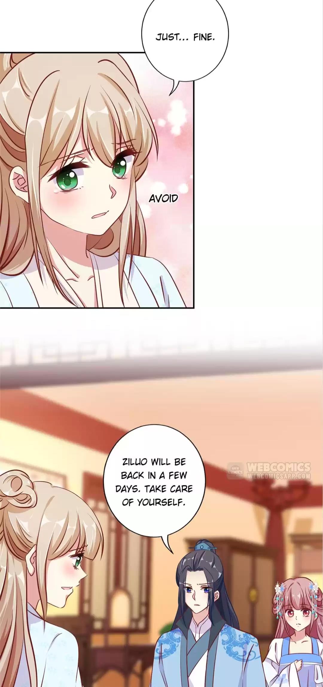 My Badboy Prince chapter 160 - page 16