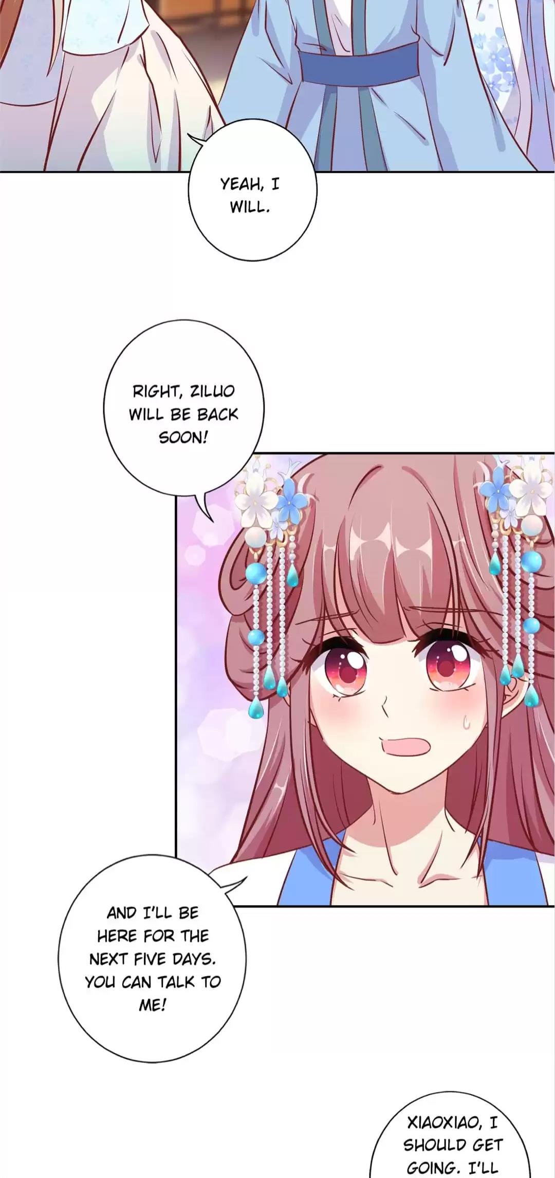 My Badboy Prince chapter 160 - page 17