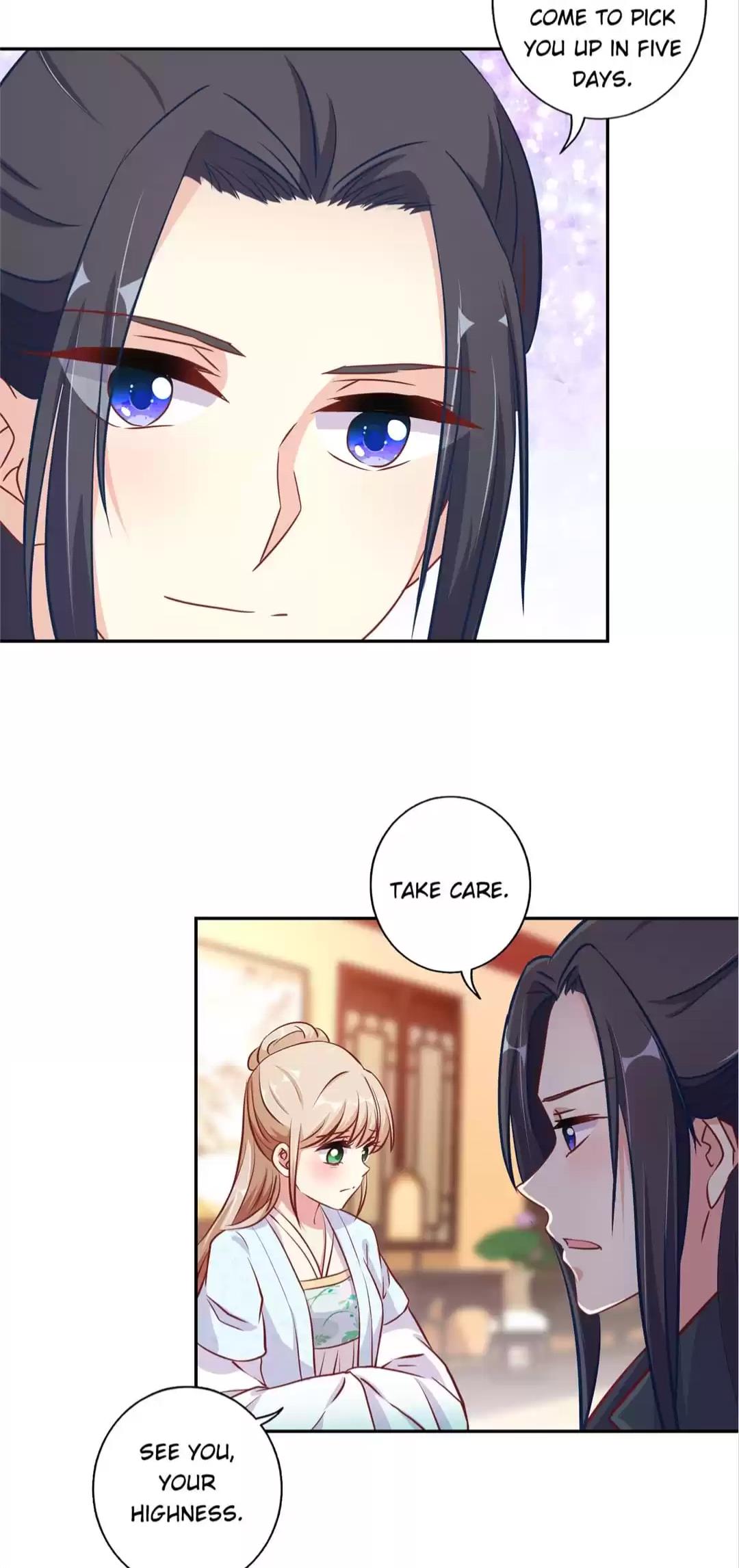 My Badboy Prince chapter 160 - page 18