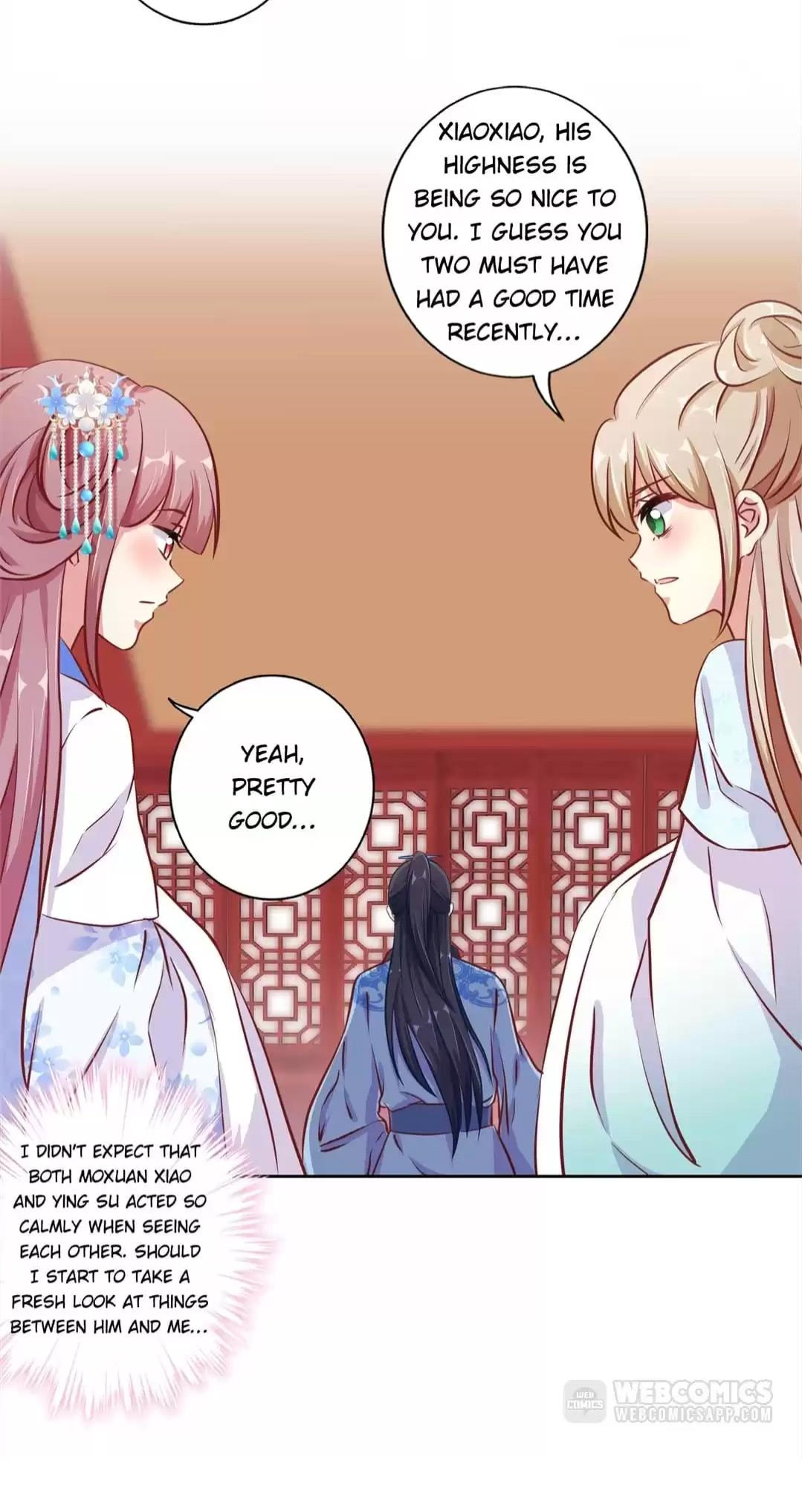 My Badboy Prince chapter 160 - page 19