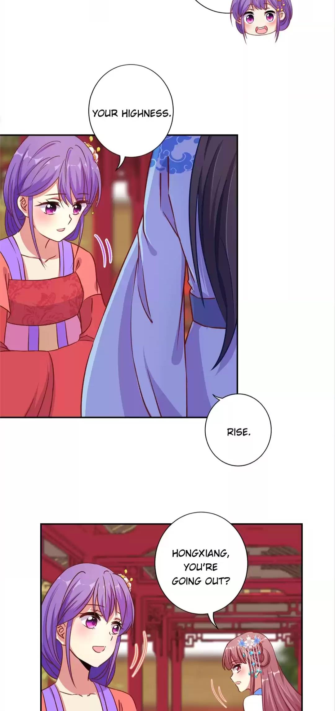 My Badboy Prince chapter 160 - page 2
