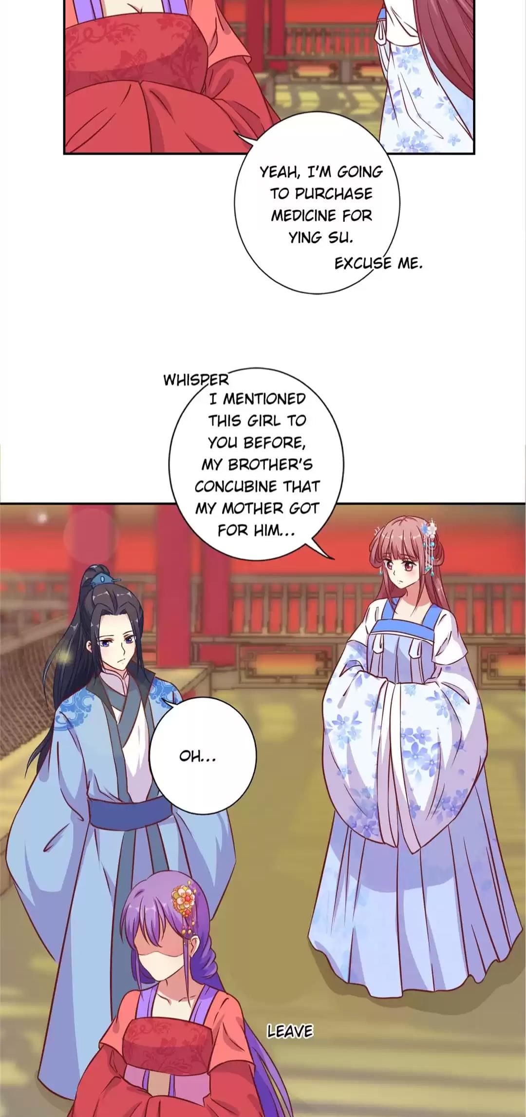 My Badboy Prince chapter 160 - page 3
