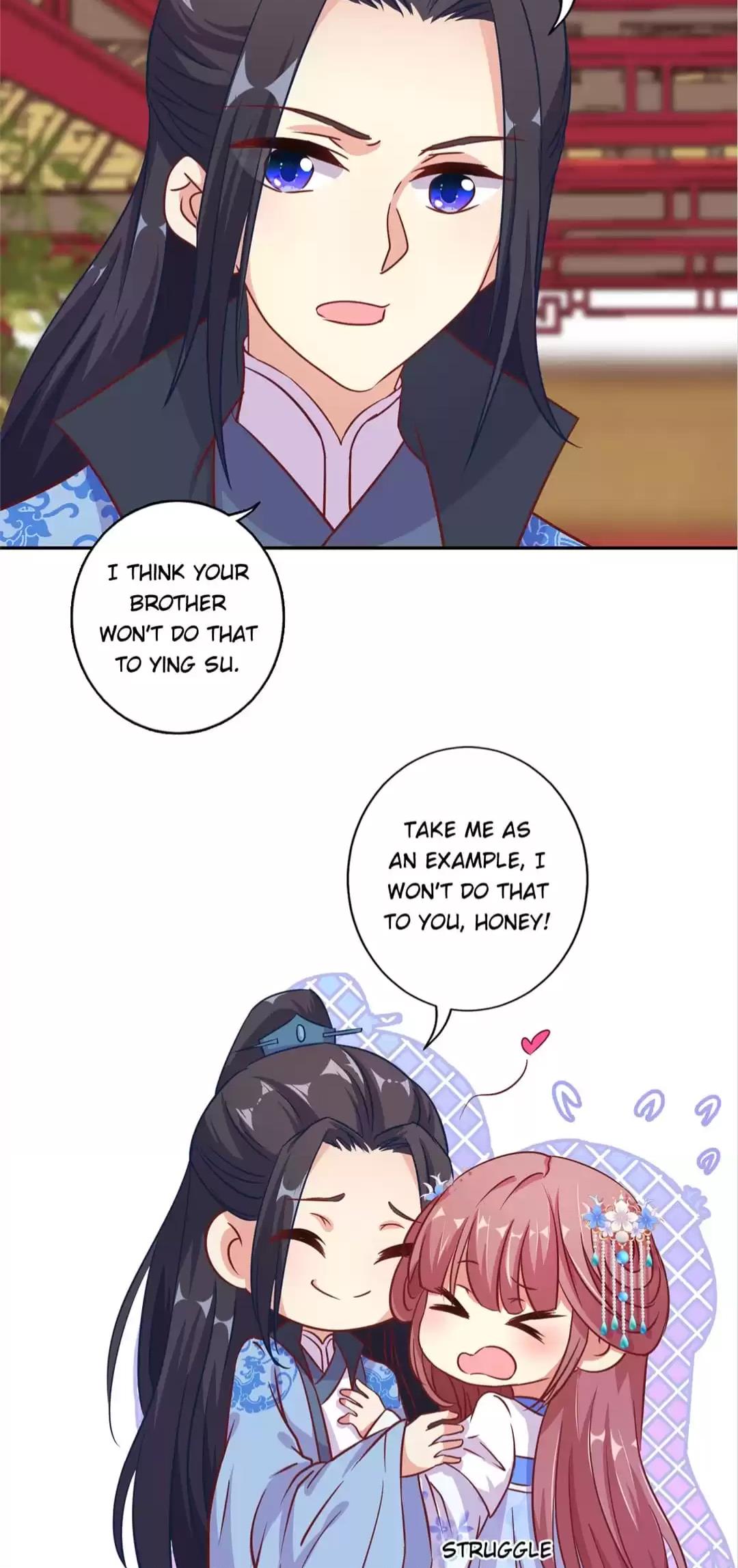 My Badboy Prince chapter 160 - page 6