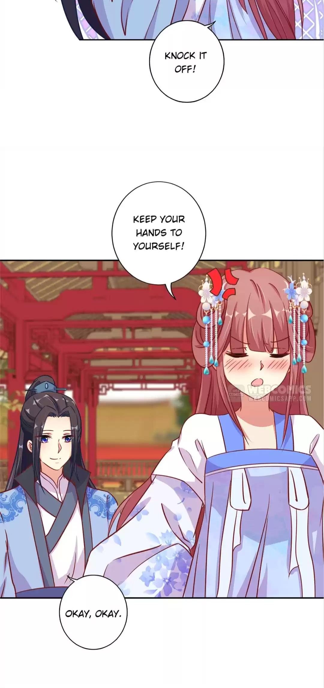 My Badboy Prince chapter 160 - page 7