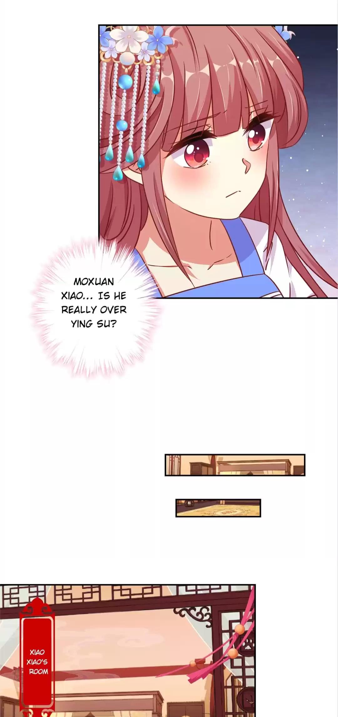 My Badboy Prince chapter 160 - page 8