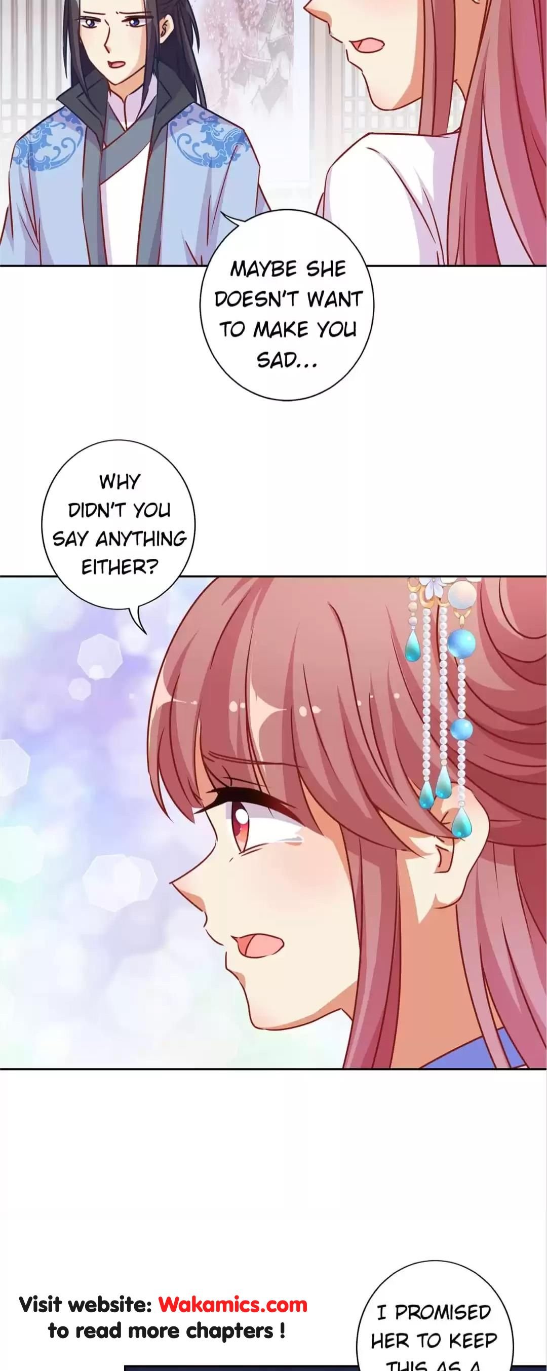 My Badboy Prince chapter 180 - page 10
