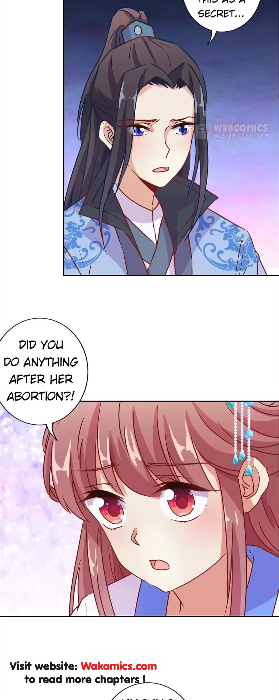 My Badboy Prince chapter 180 - page 11