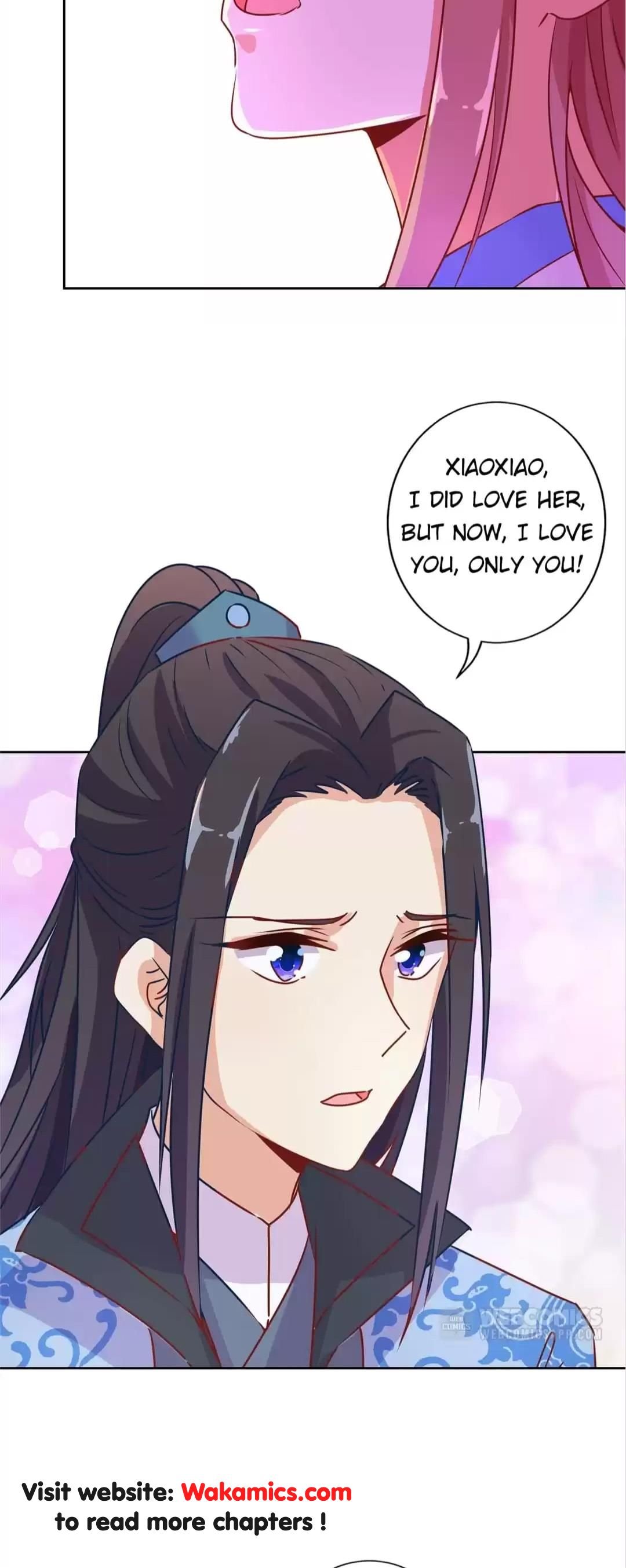 My Badboy Prince chapter 180 - page 13