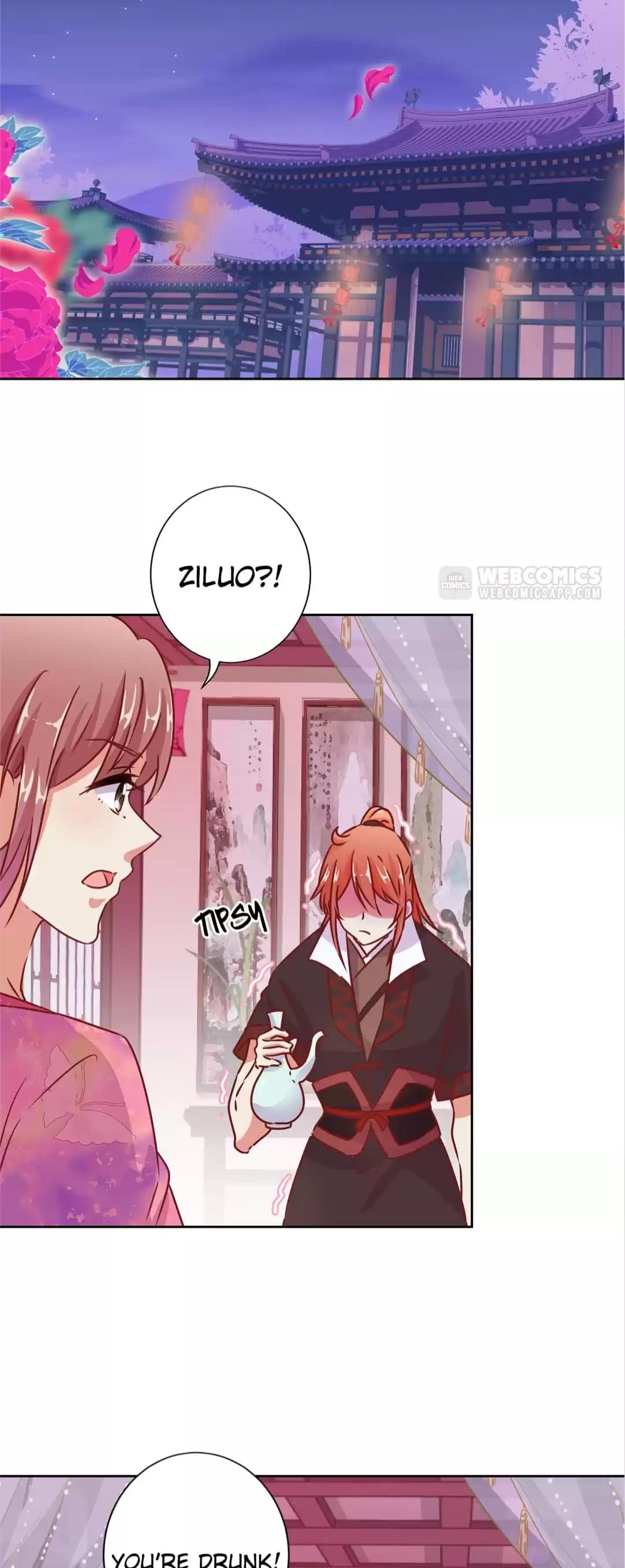 My Badboy Prince chapter 180 - page 16
