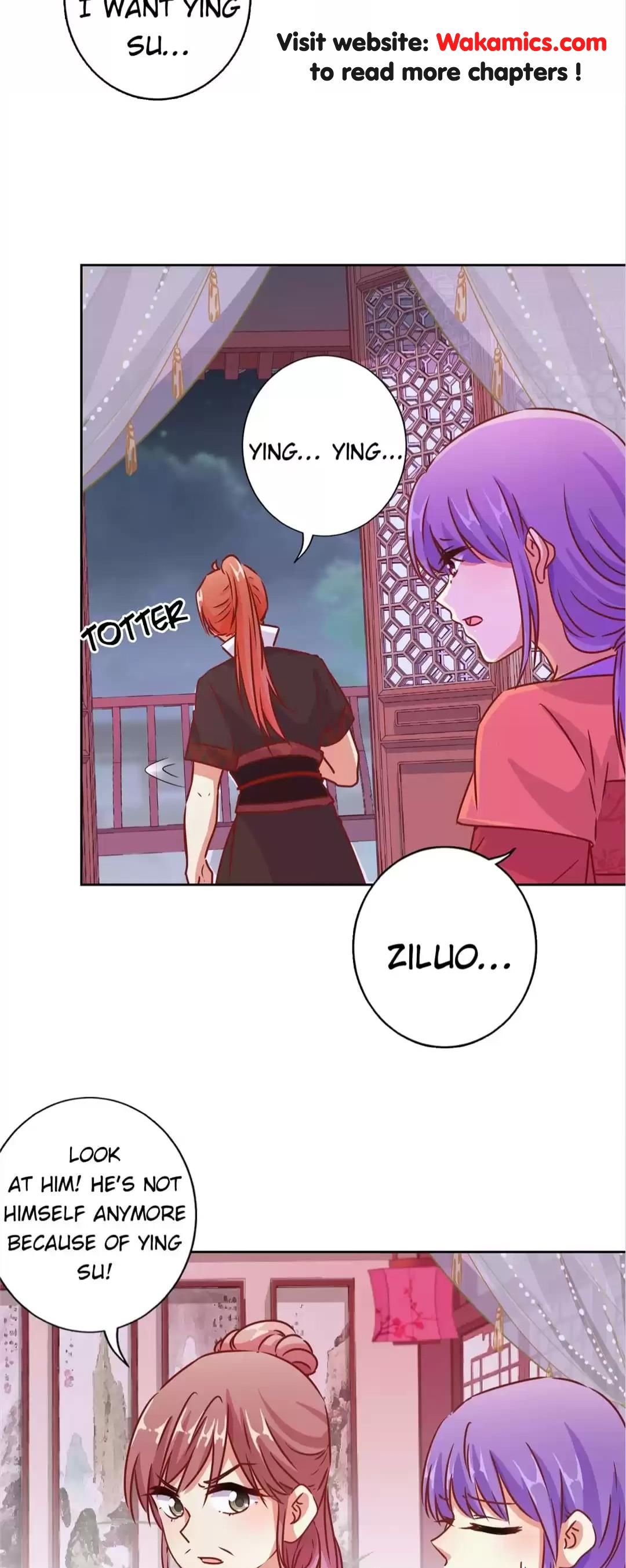 My Badboy Prince chapter 180 - page 18