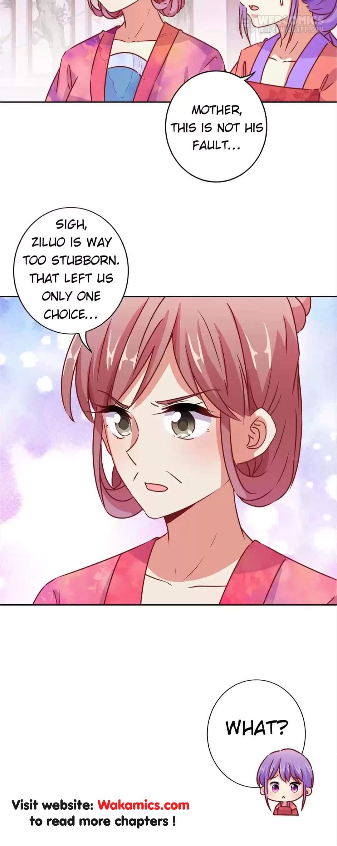 My Badboy Prince chapter 180 - page 19