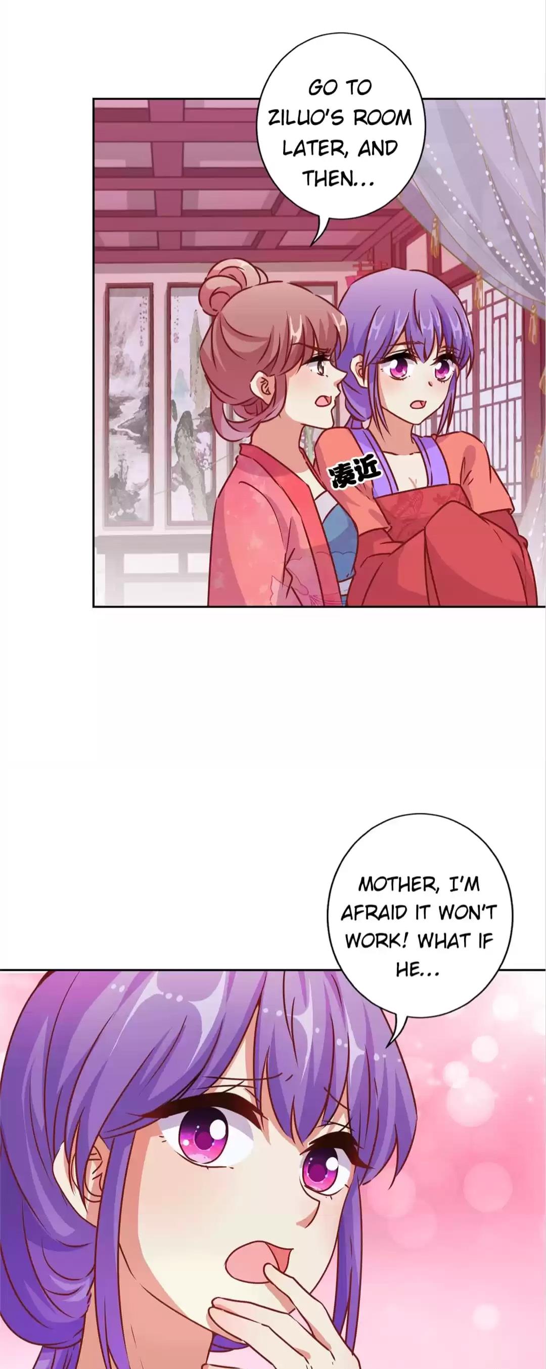 My Badboy Prince chapter 180 - page 20