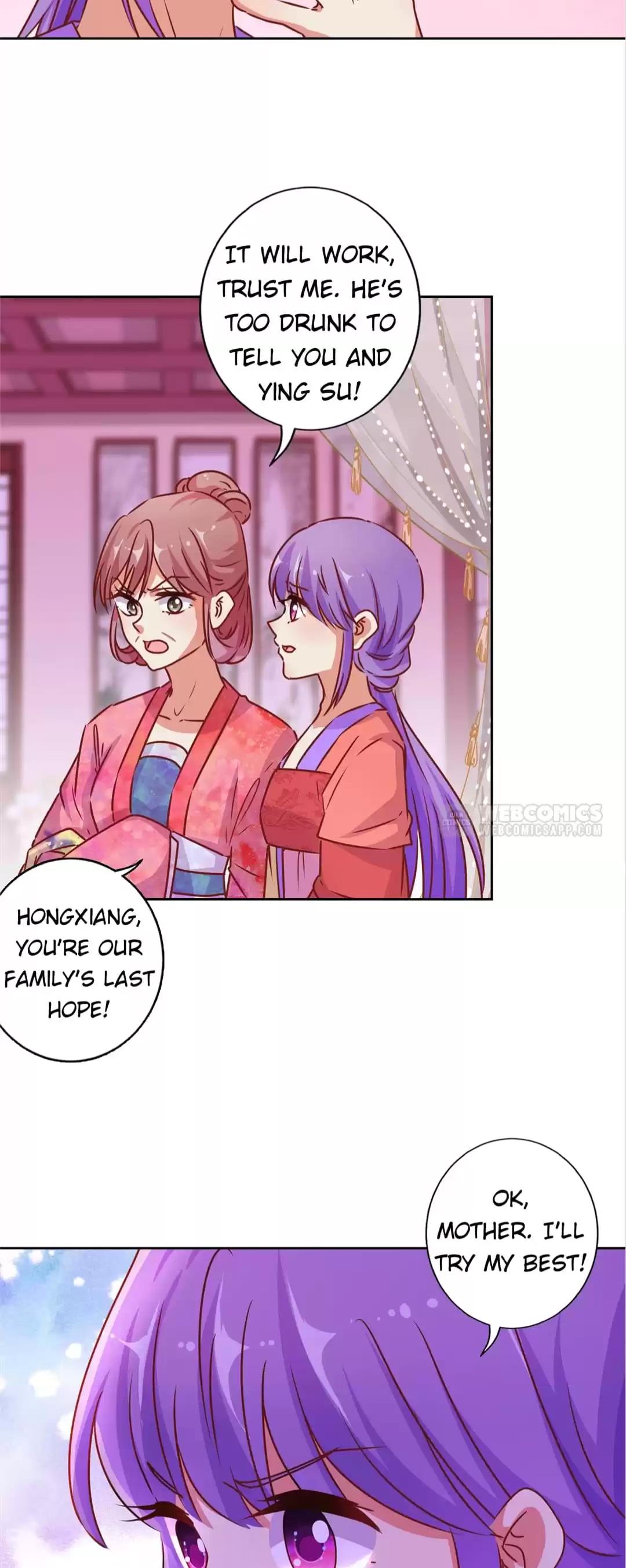 My Badboy Prince chapter 180 - page 21