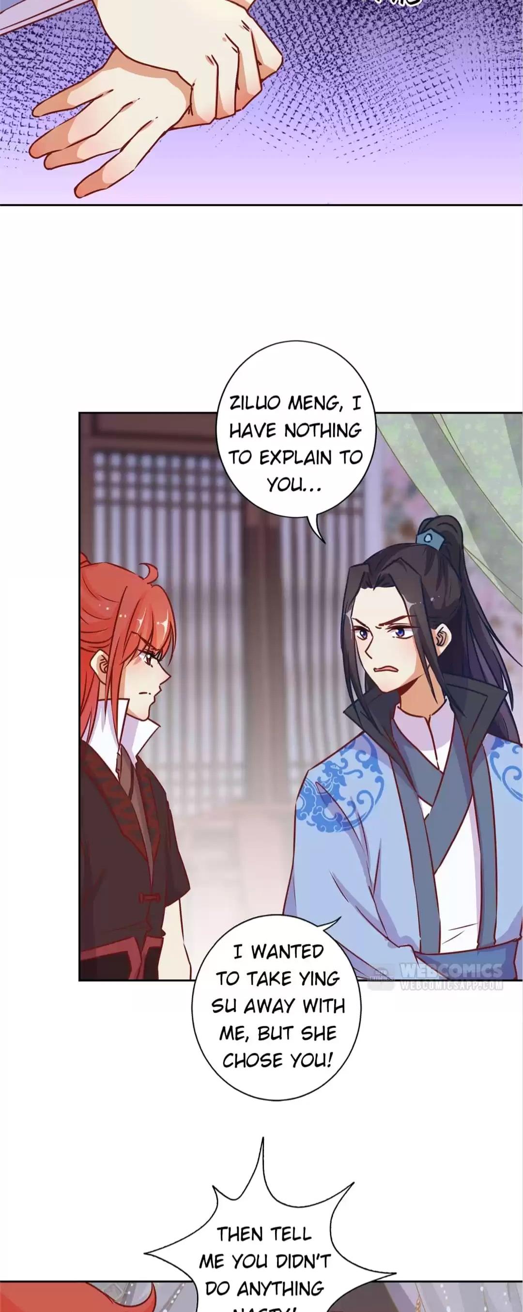 My Badboy Prince chapter 180 - page 3