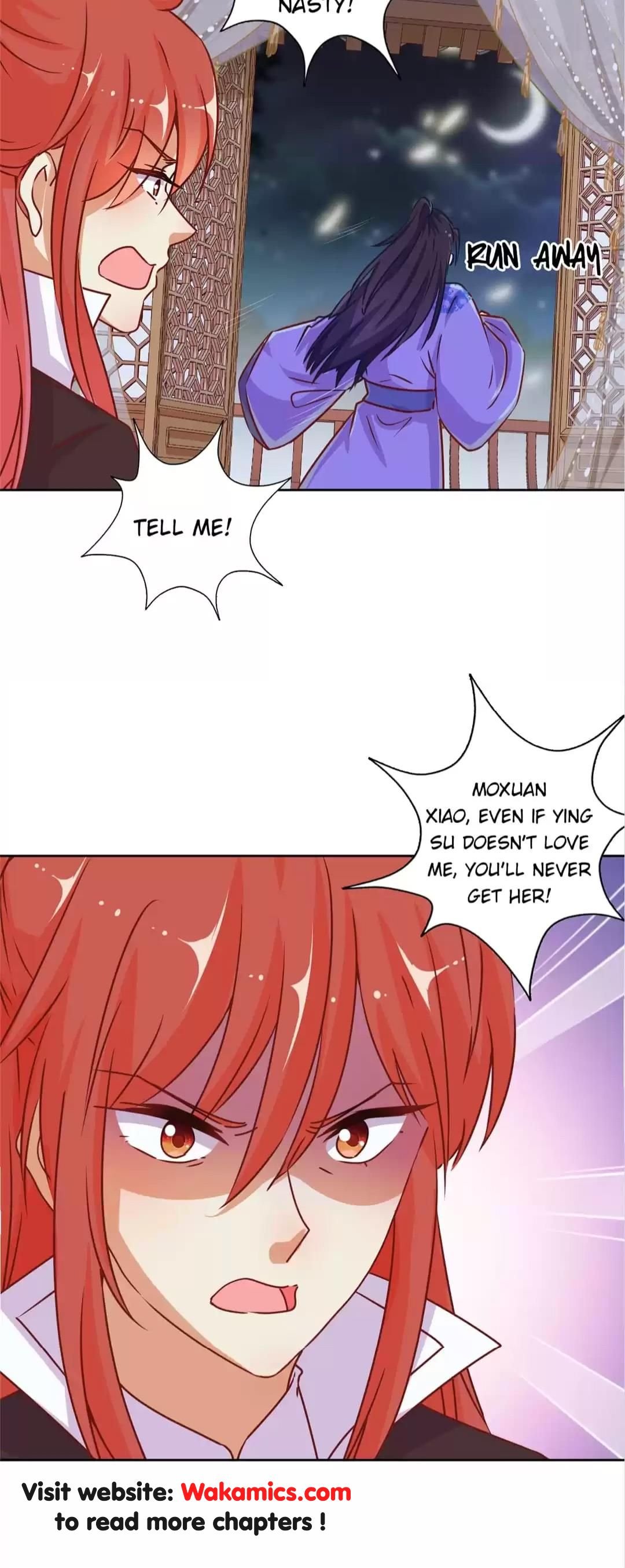 My Badboy Prince chapter 180 - page 4