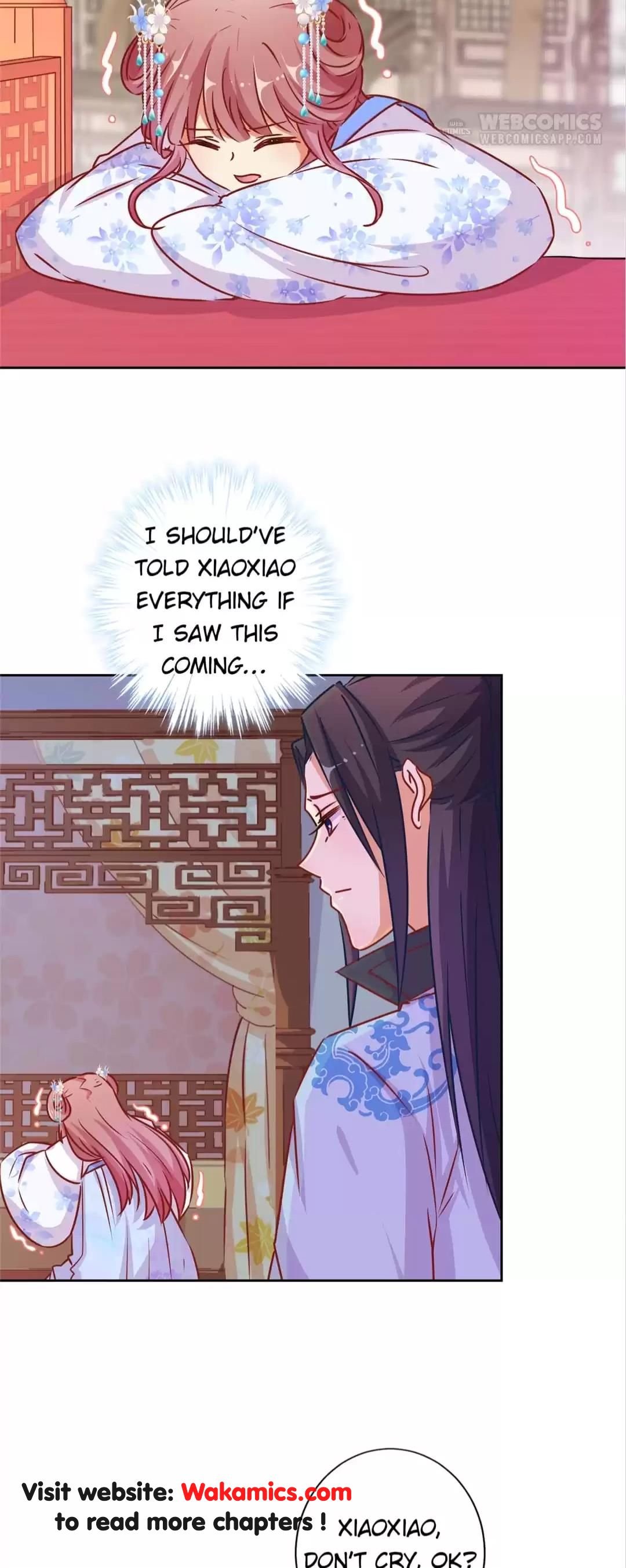 My Badboy Prince chapter 180 - page 6