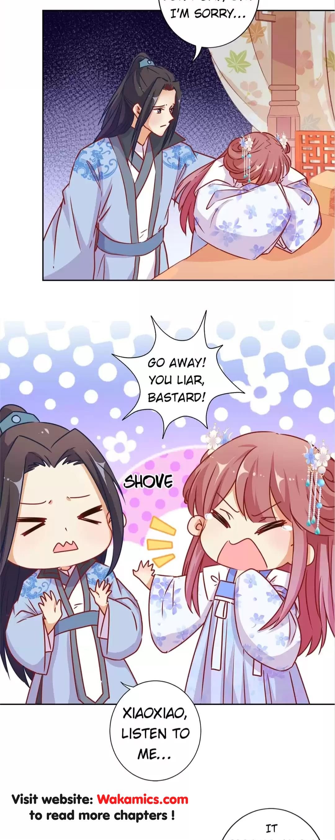 My Badboy Prince chapter 180 - page 7