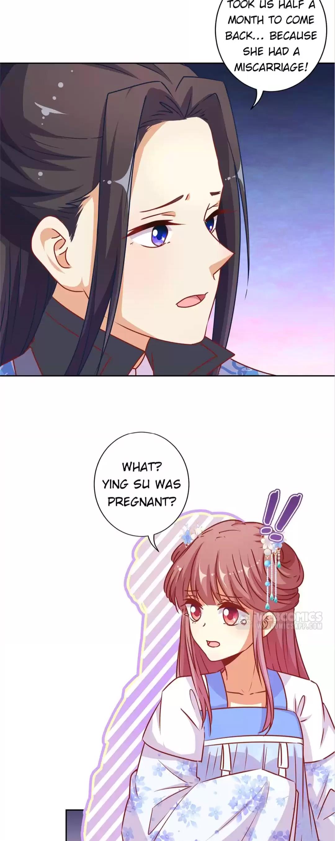 My Badboy Prince chapter 180 - page 8