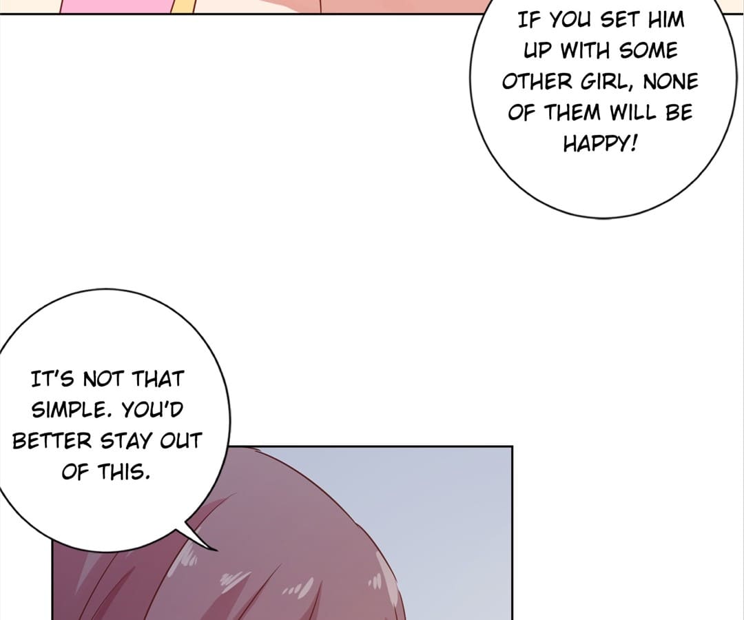 My Badboy Prince chapter 108 - page 27