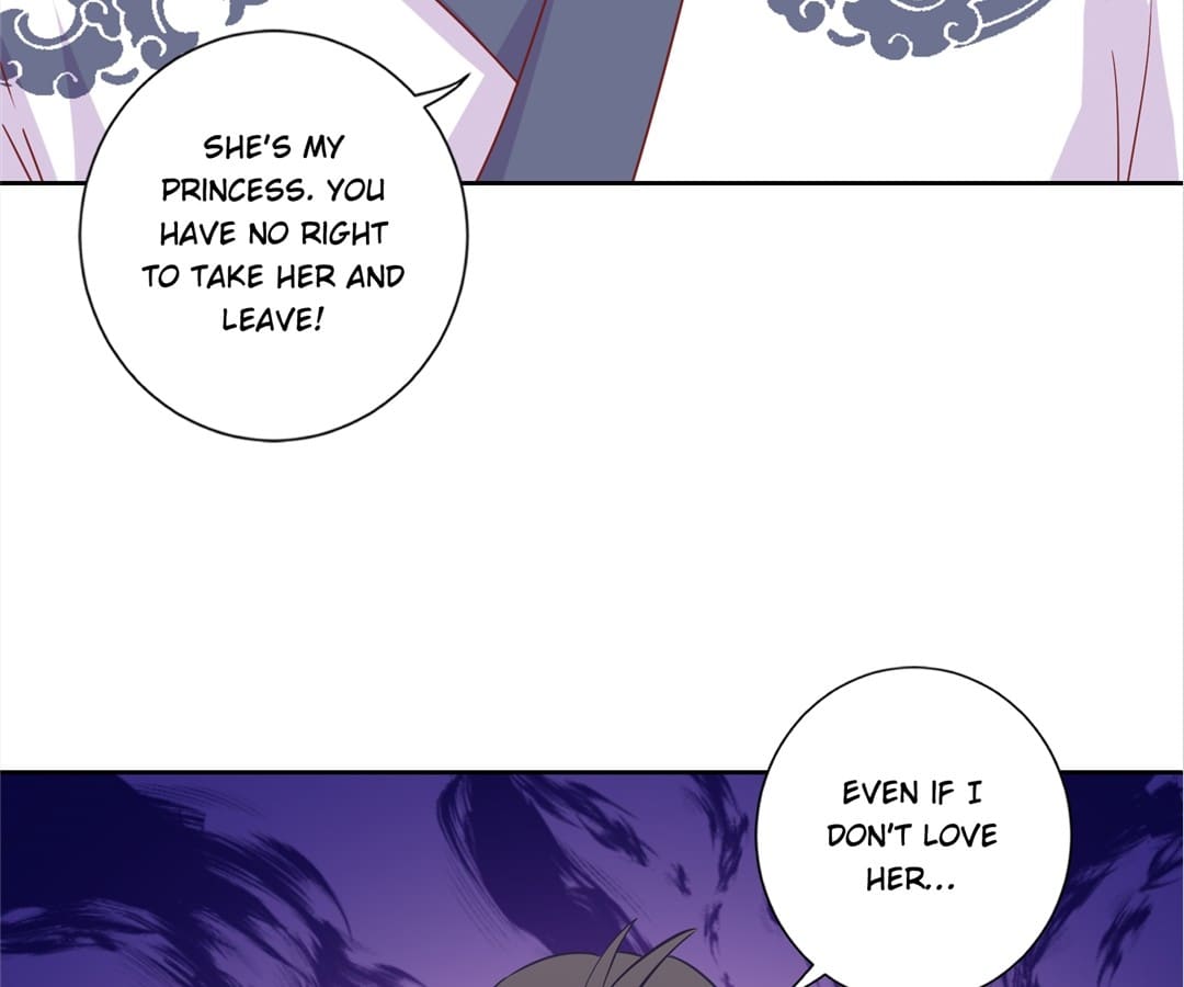 My Badboy Prince chapter 127 - page 33