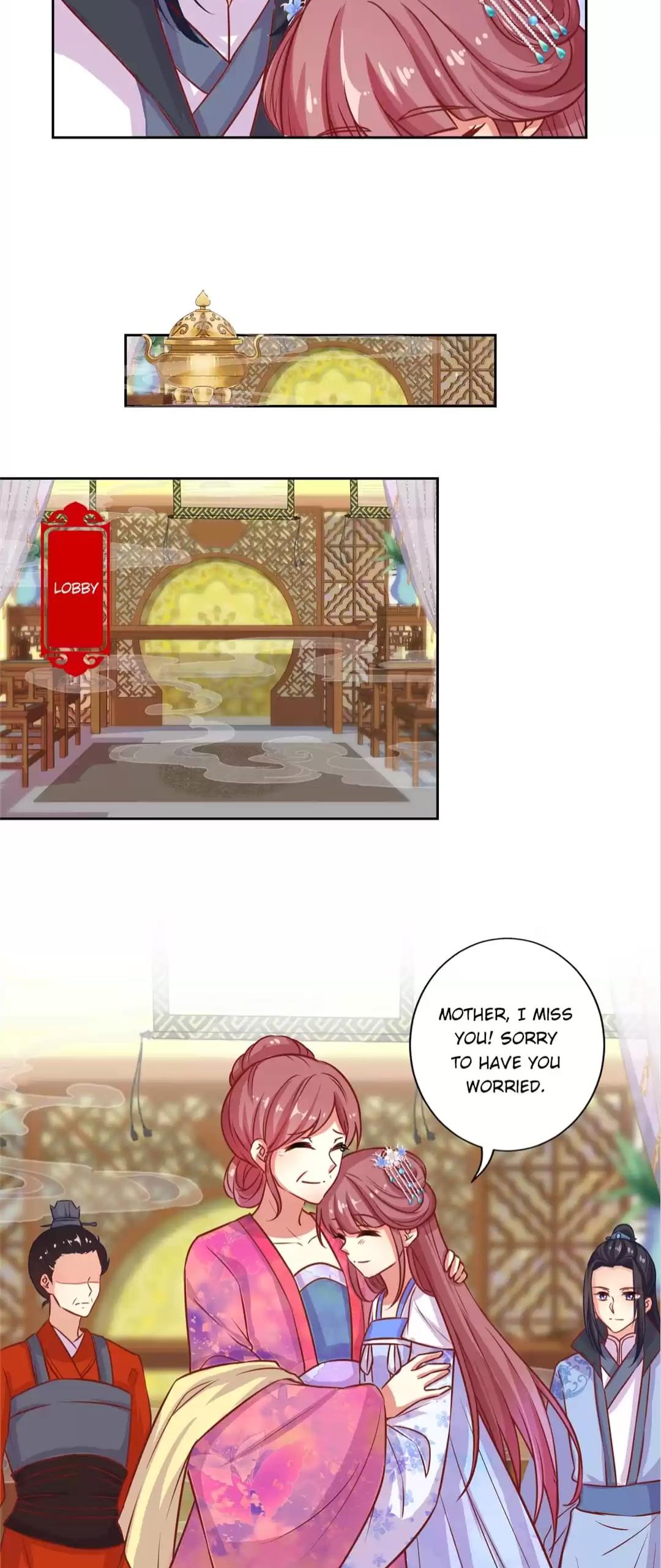 My Badboy Prince chapter 159 - page 10