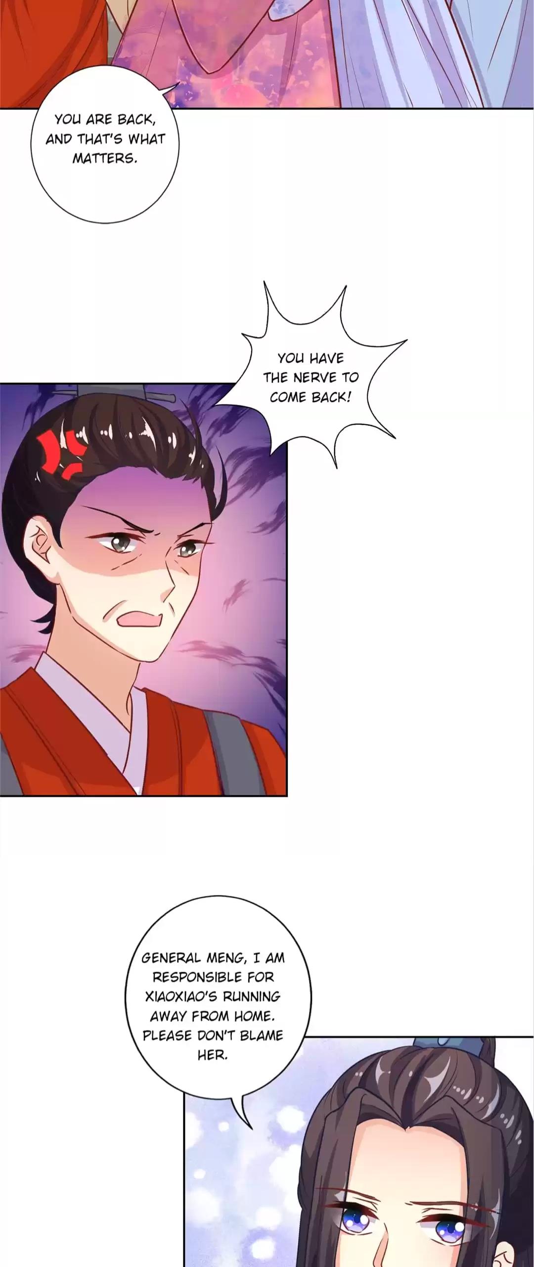 My Badboy Prince chapter 159 - page 11