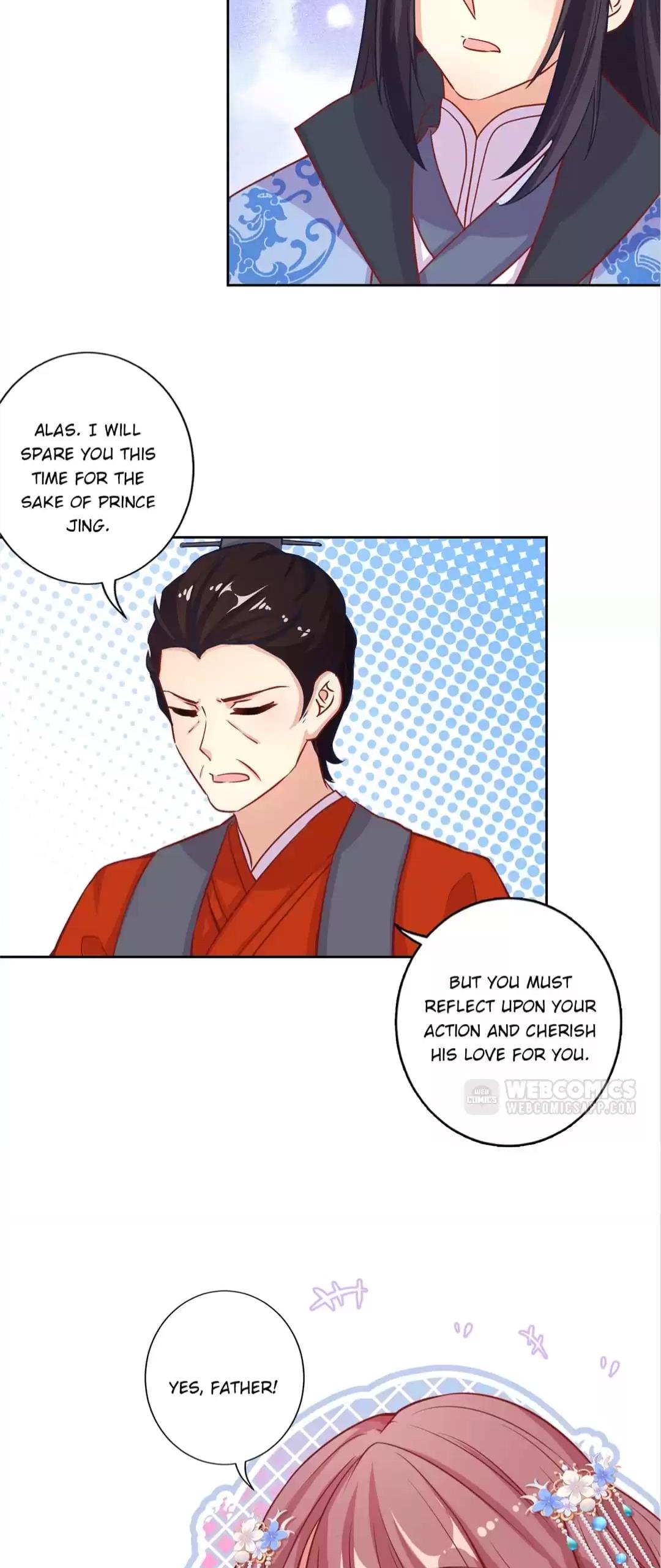My Badboy Prince chapter 159 - page 12