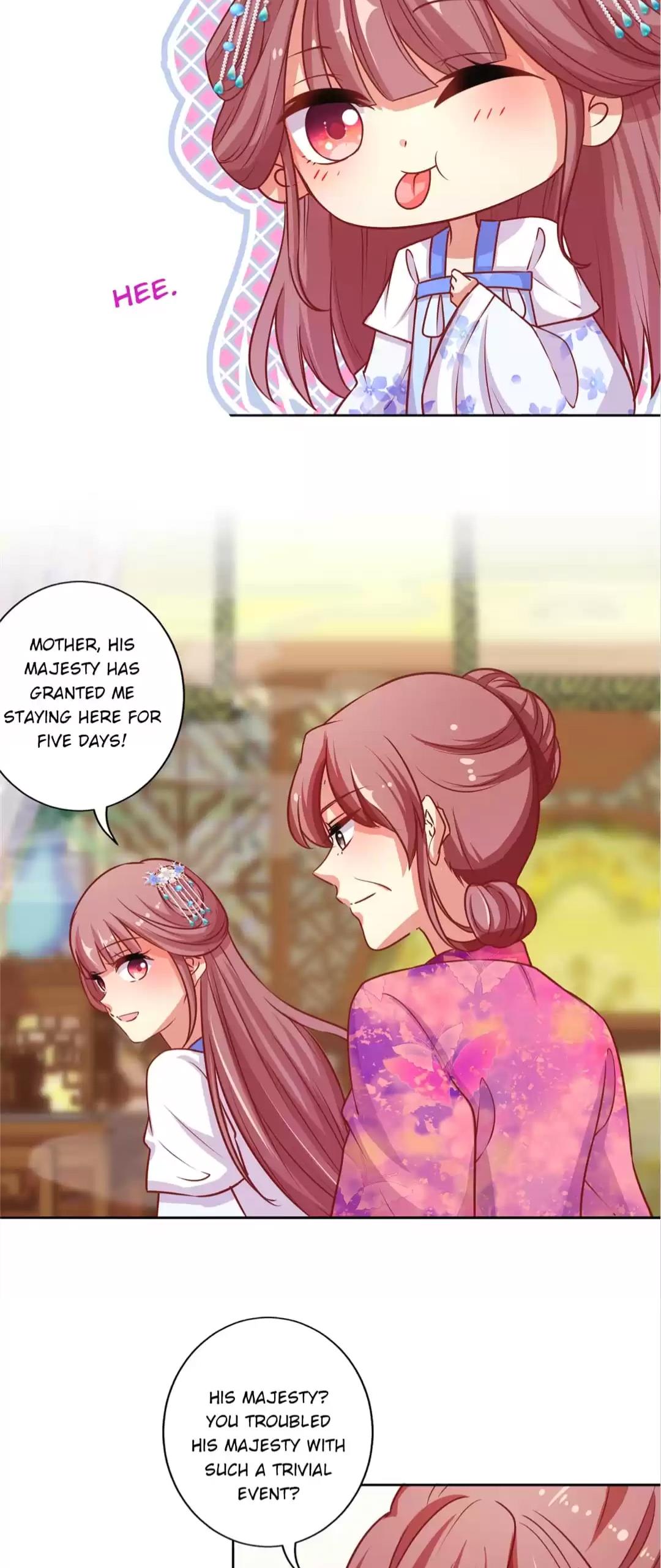 My Badboy Prince chapter 159 - page 13