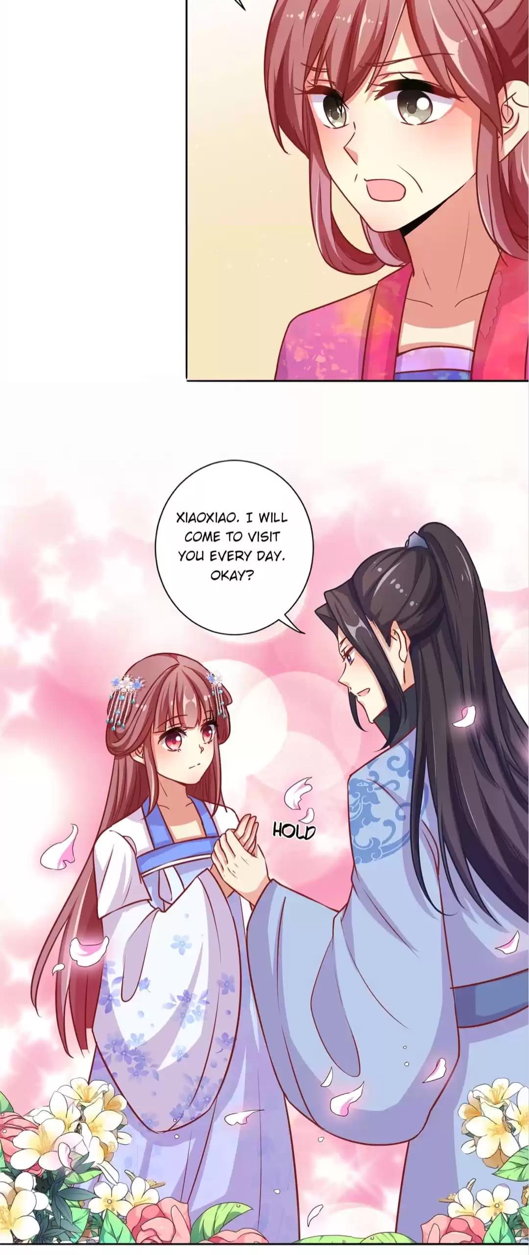 My Badboy Prince chapter 159 - page 14
