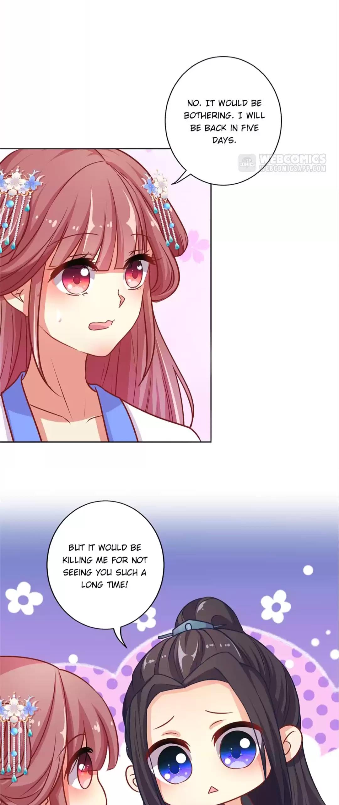 My Badboy Prince chapter 159 - page 15