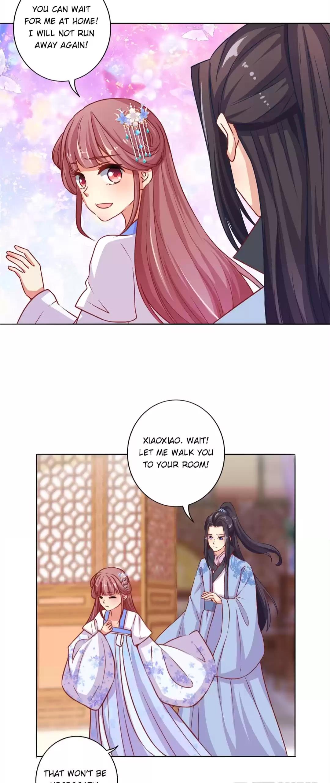 My Badboy Prince chapter 159 - page 17