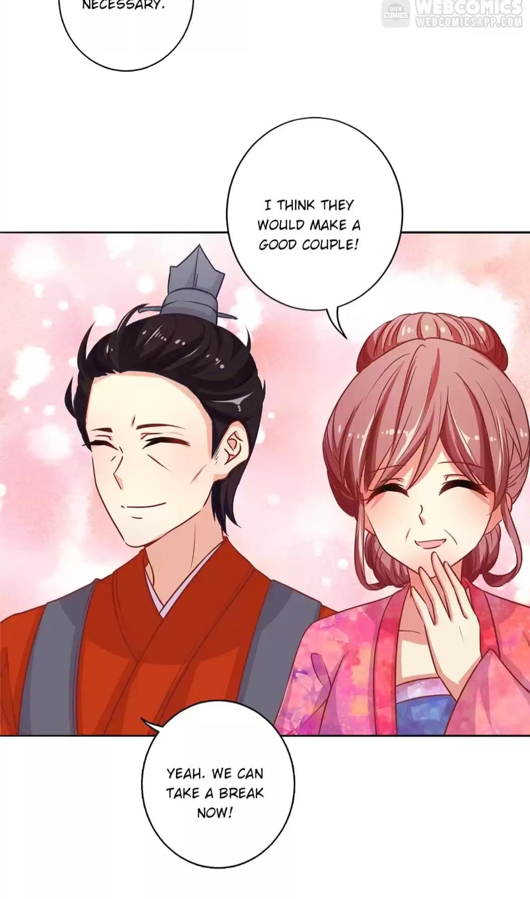 My Badboy Prince chapter 159 - page 18