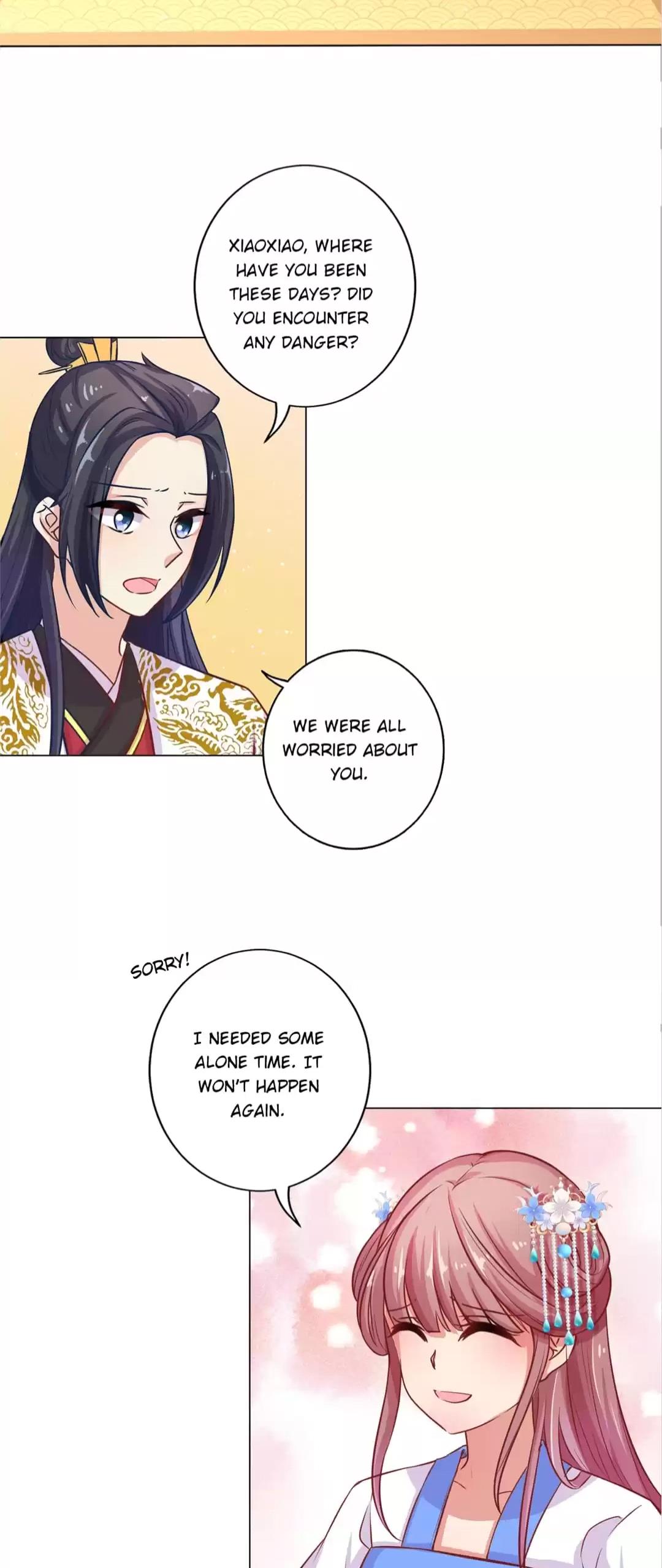 My Badboy Prince chapter 159 - page 2
