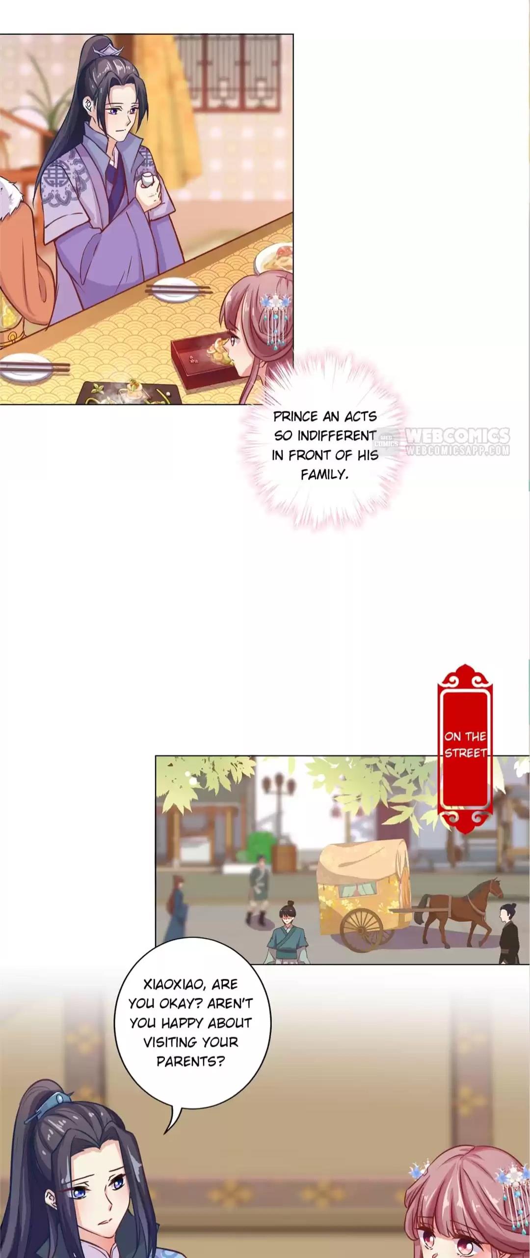 My Badboy Prince chapter 159 - page 4