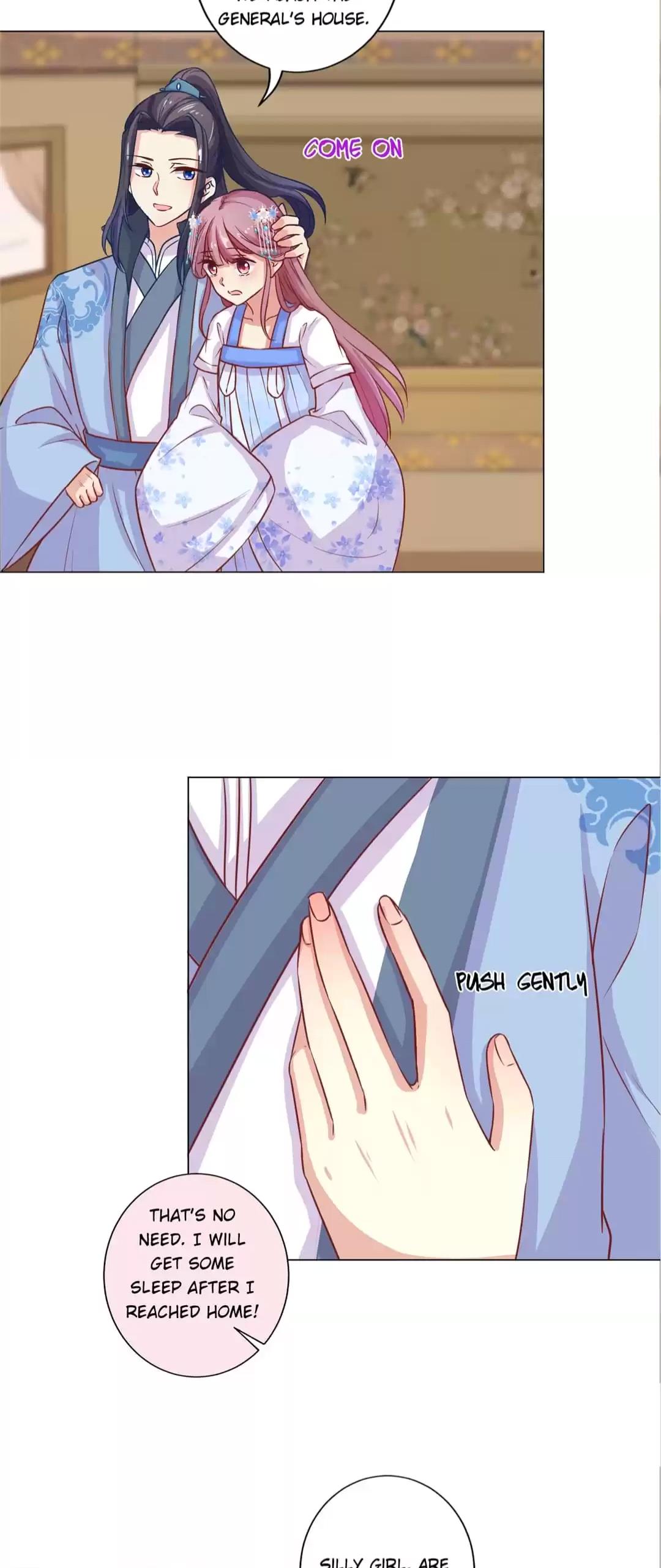 My Badboy Prince chapter 159 - page 6