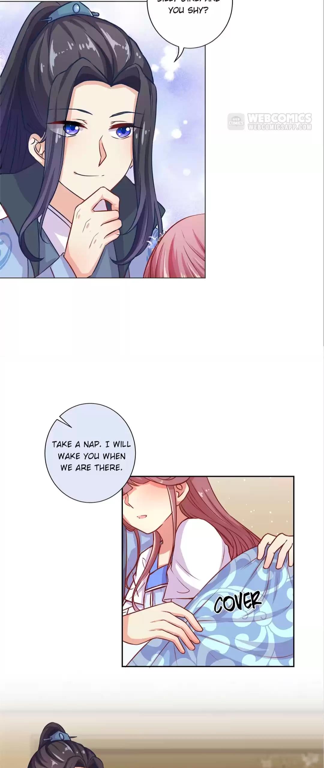 My Badboy Prince chapter 159 - page 7